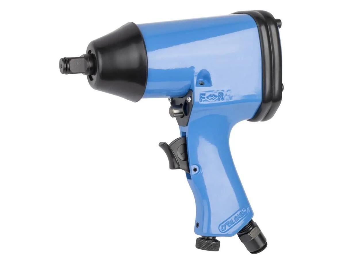 Güde Druckluft-Schlagschrauber Satz 1/2 15tlg., 8000 U/min, 310 Nm, (Set, 16-tlg), 6 bar max. Arbeitsdruck, 1/2" Werkzeugaufnahme