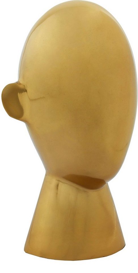 Kayoom Dekofigur Skulptur Unid 200 Gold (1 St)