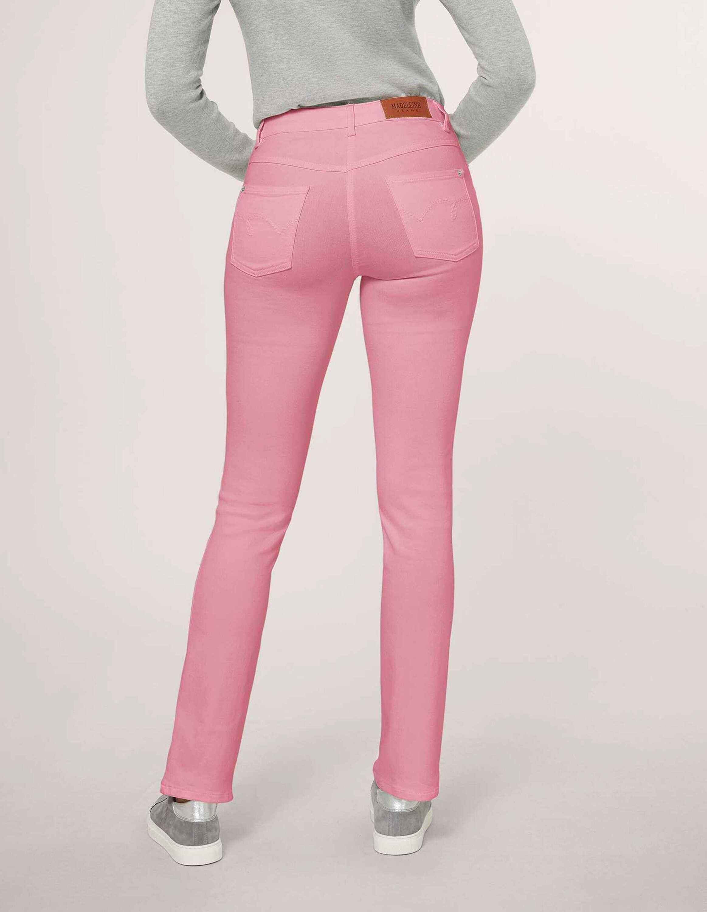 MADELEINE Gerade Jeans Magic-Jeans