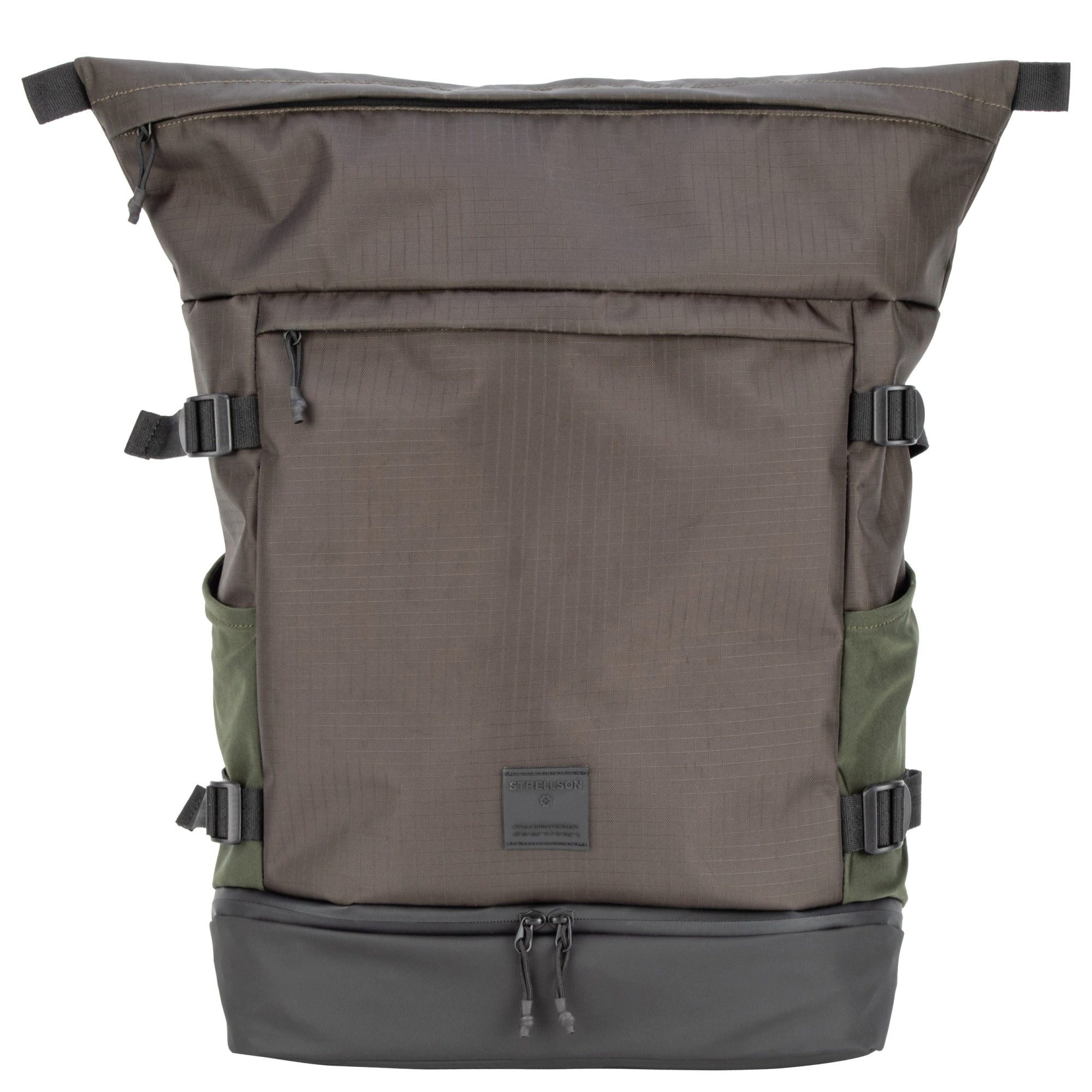 Freizeitrucksack New Ham Sebastian - Rucksack (dark olive)