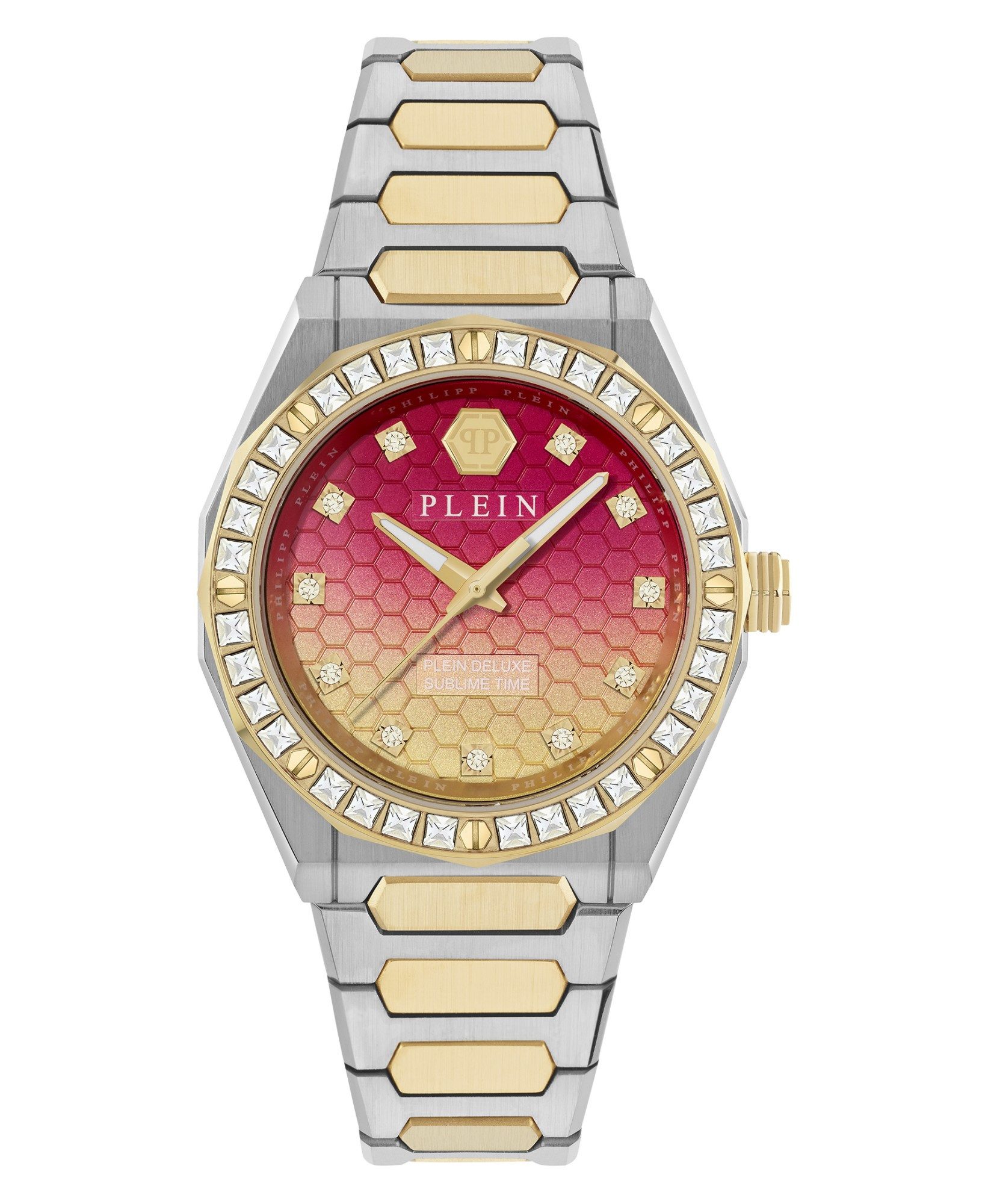 PHILIPP PLEIN Quarzuhr PLEIN DELUXE LADY