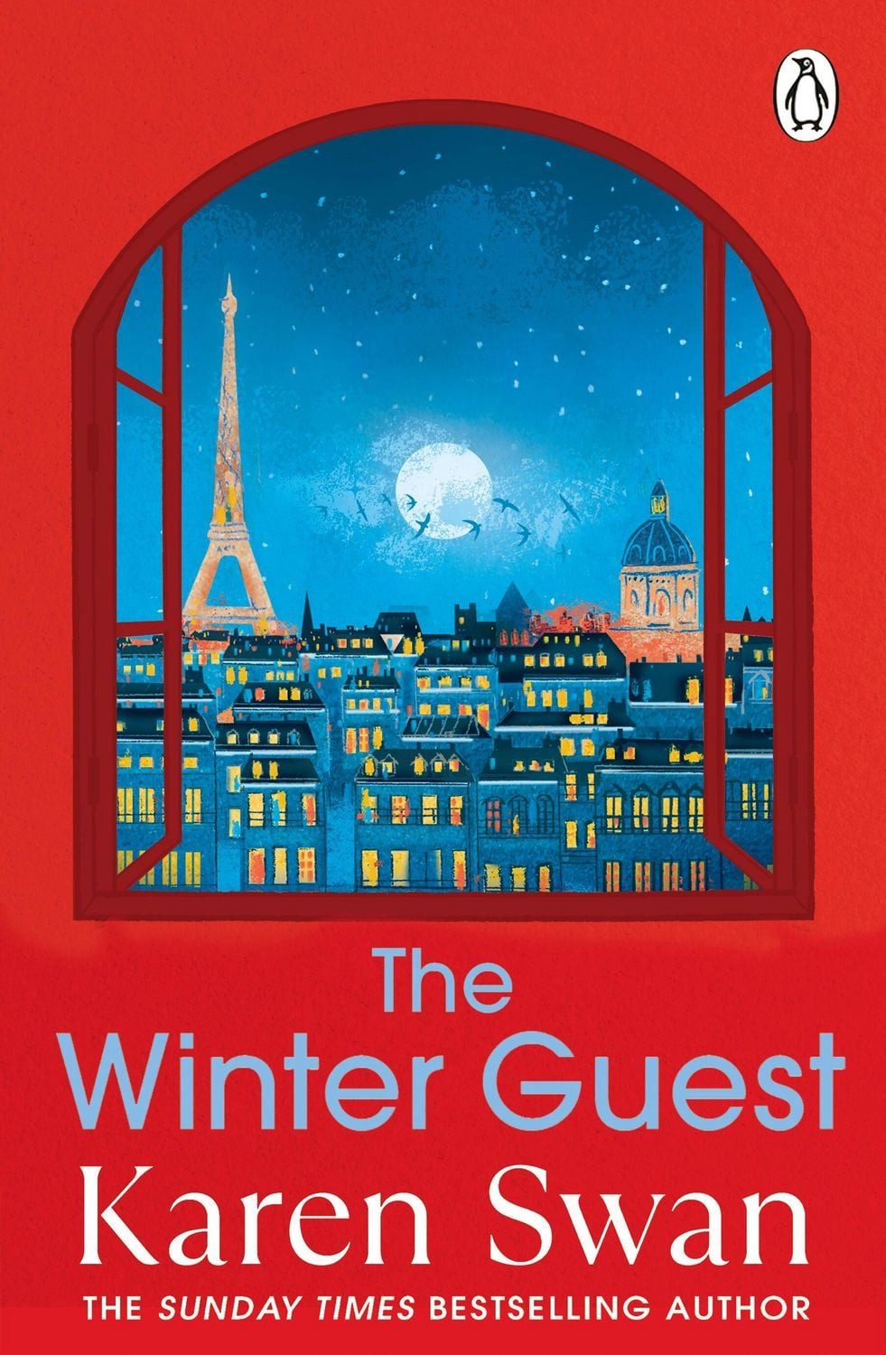 The Winter Guest / Karen Swan