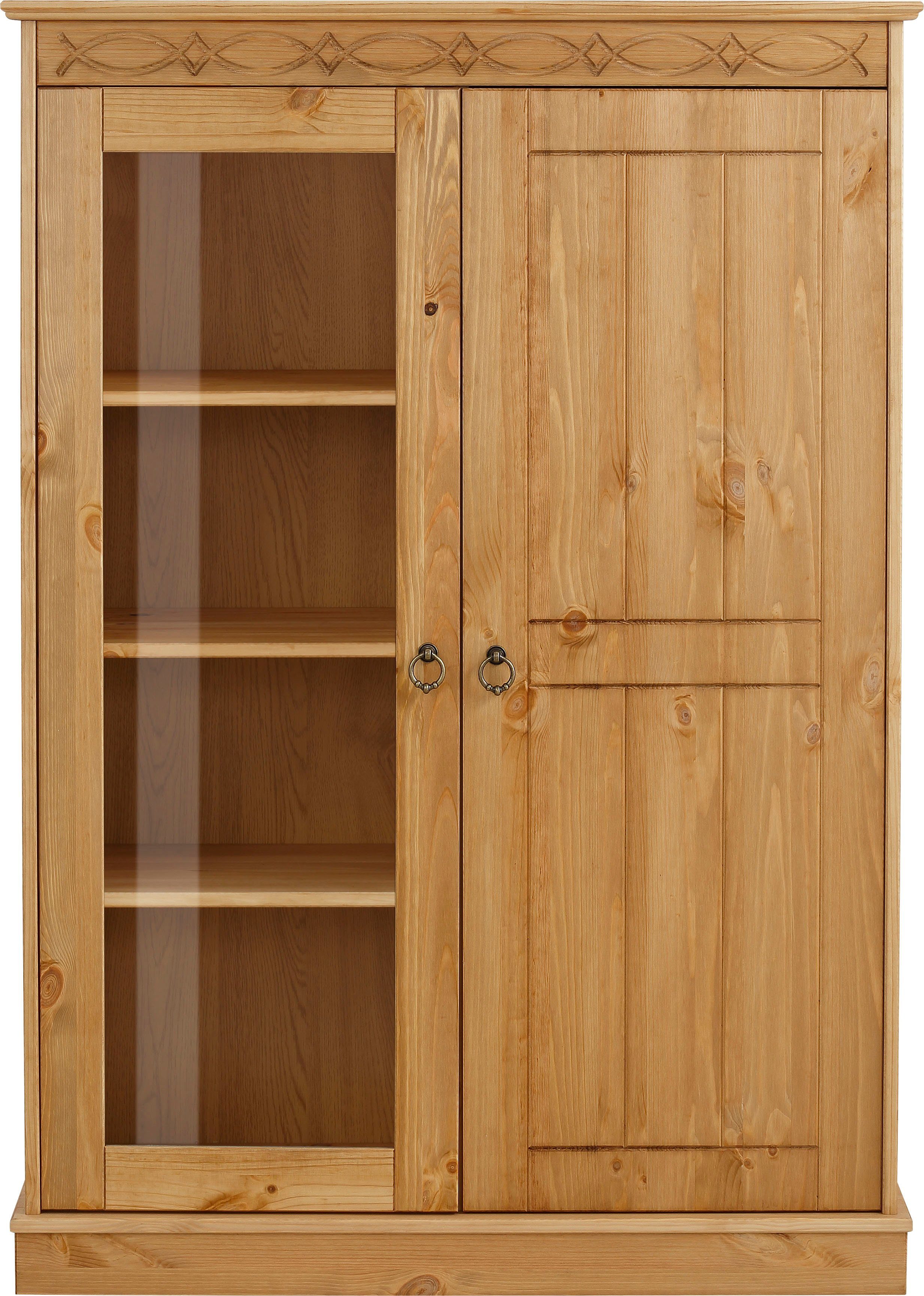 Indra, 86 cm Home affaire Highboard Breite