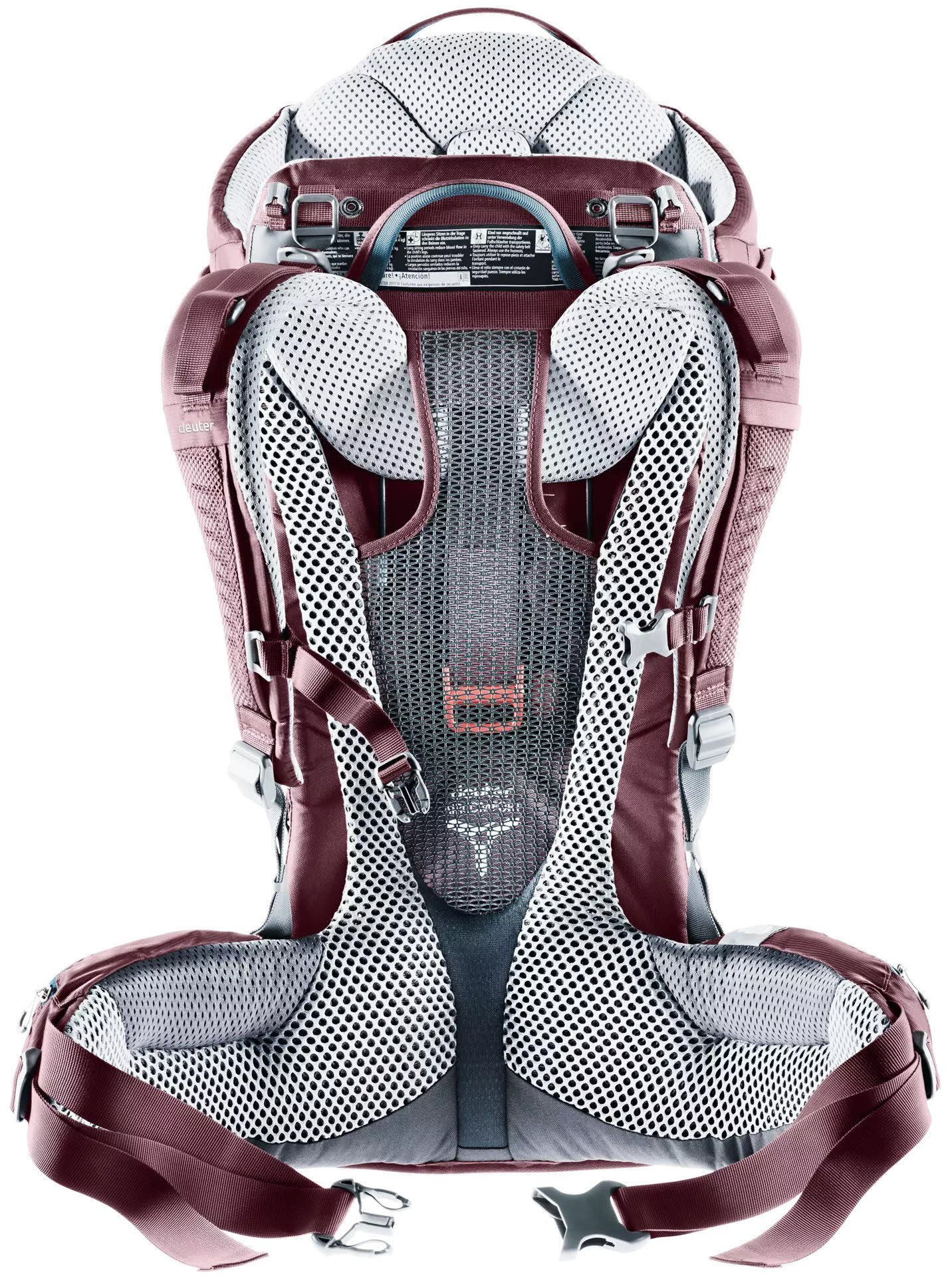 deuter Wanderrucksack Kid Comfort
