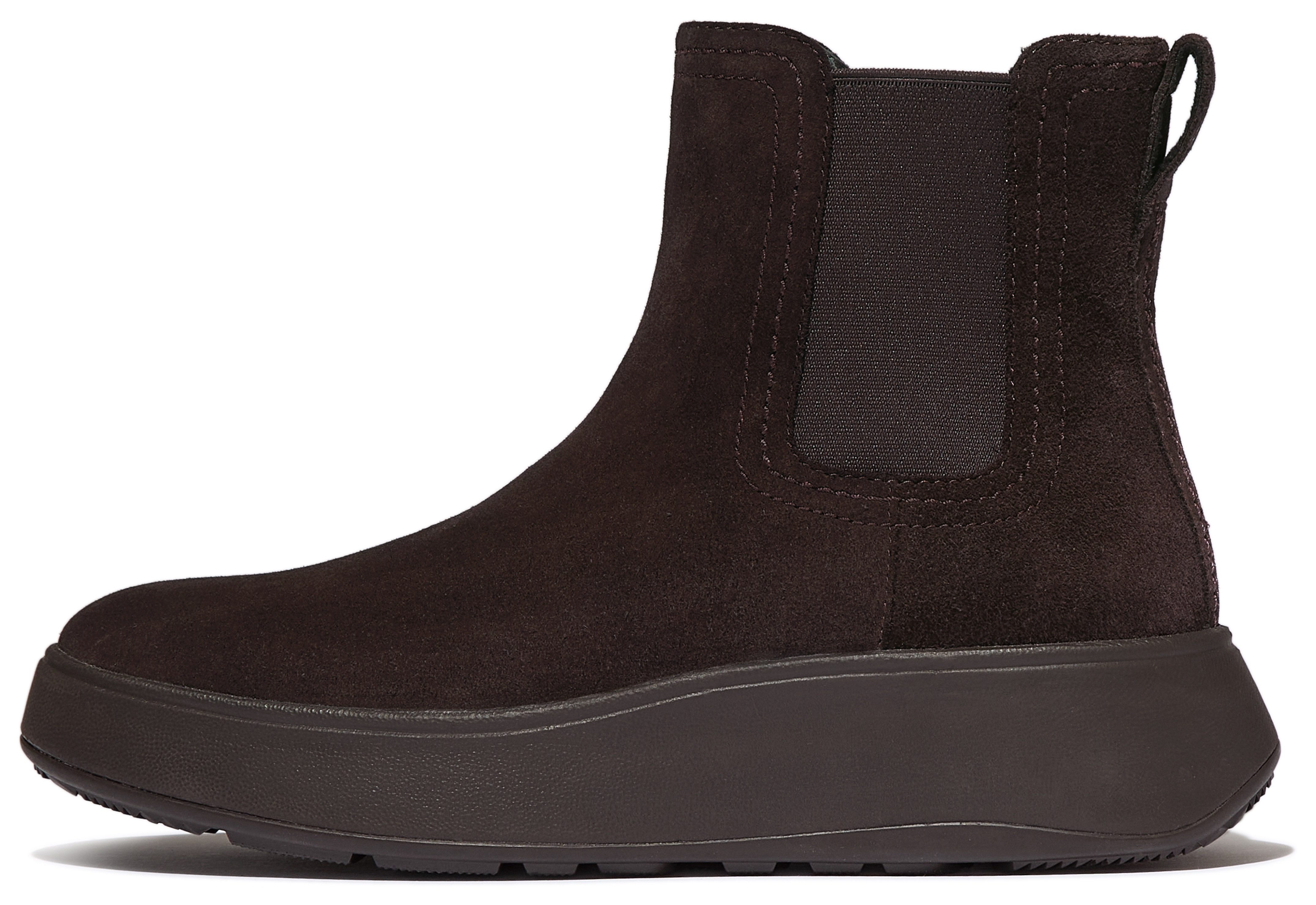 Fitflop F-MODE Plateaustiefelette Boots, Chunky Boot mit Plateausohle günstig online kaufen
