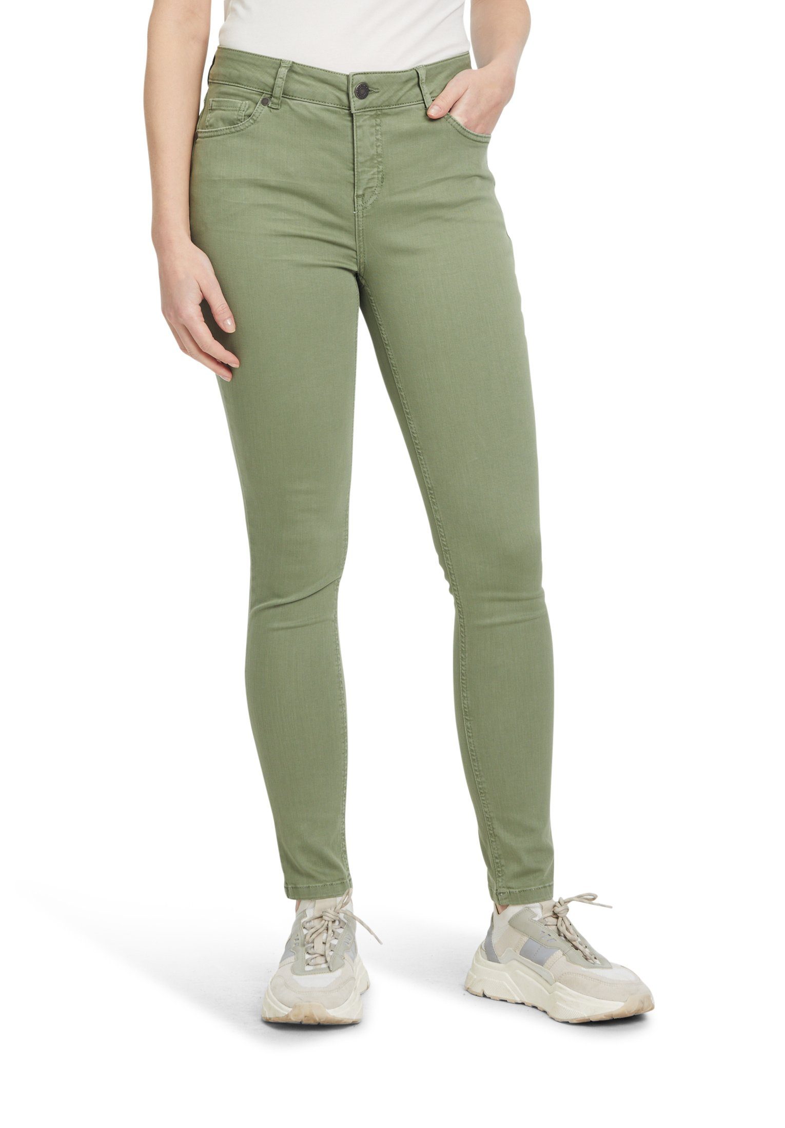 Modern Betty Slim-fit-Jeans fit Barclay Cartoon jeans