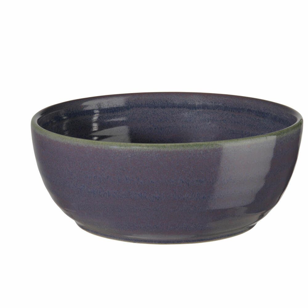 ASA SELECTION Schale Poke Bowl Plum Ø 18 cm, Steinzeug