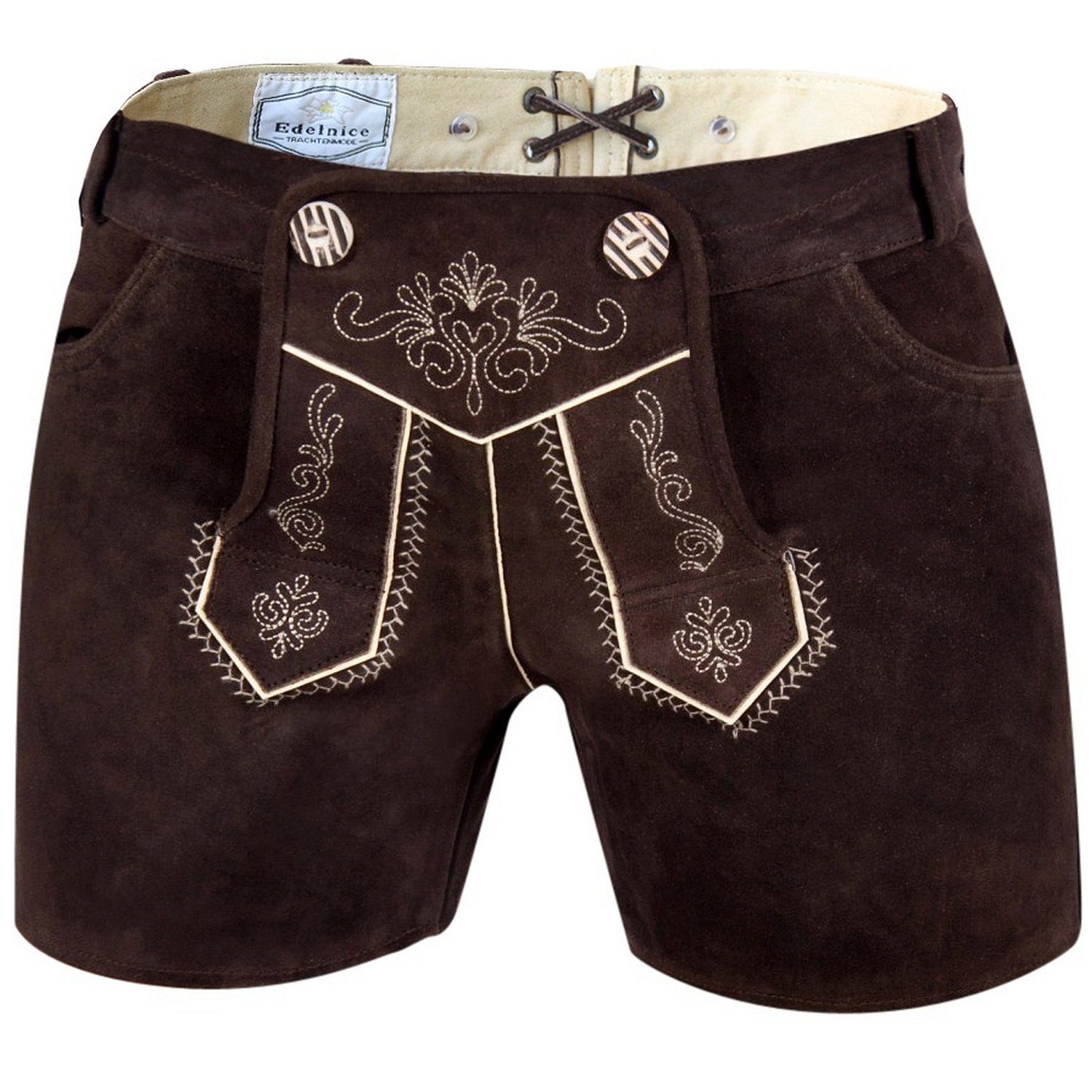 Edelnice Trachtenlederhose günstig online kaufen