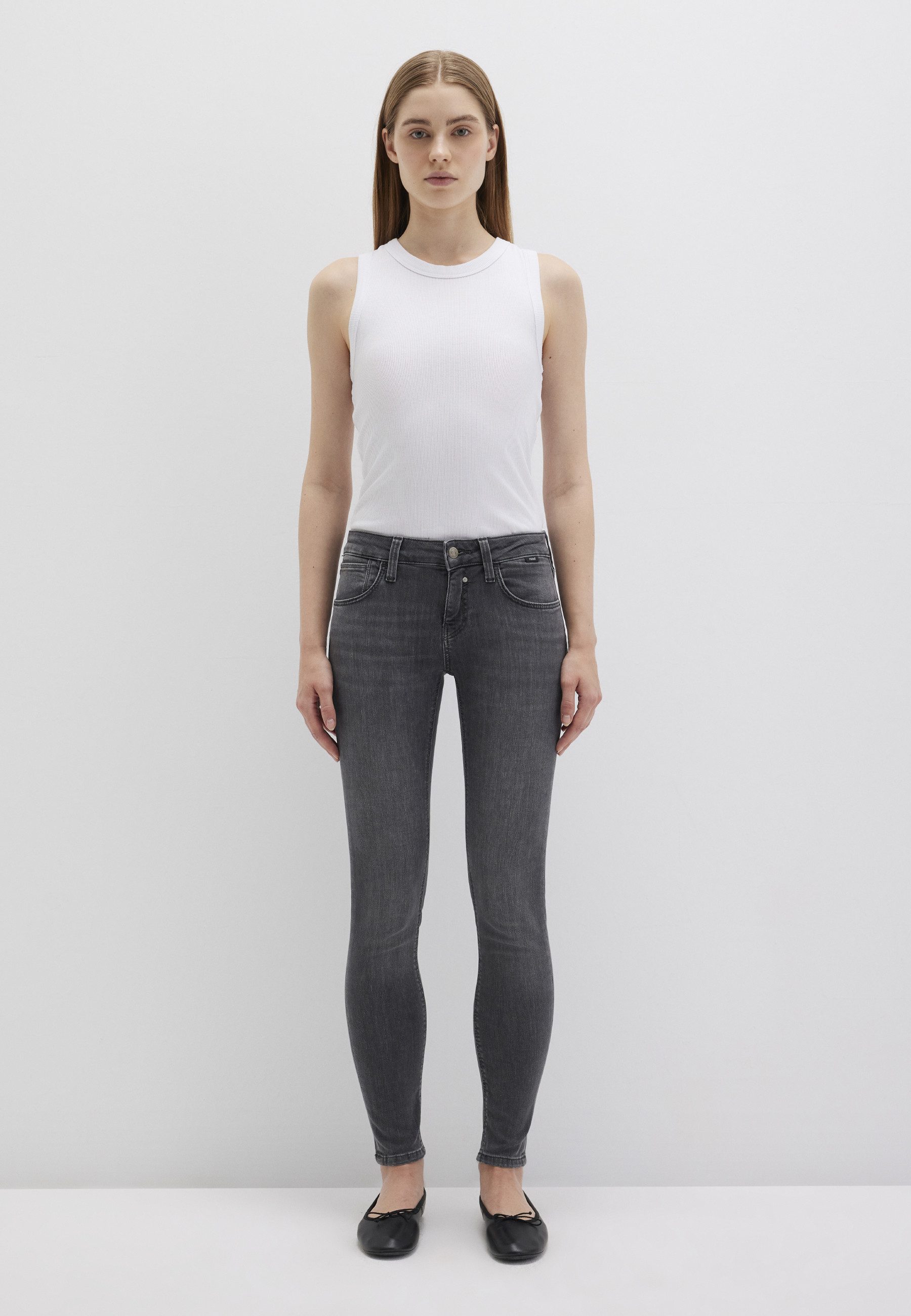 Mavi Röhrenjeans ADRIANA skinny Fit