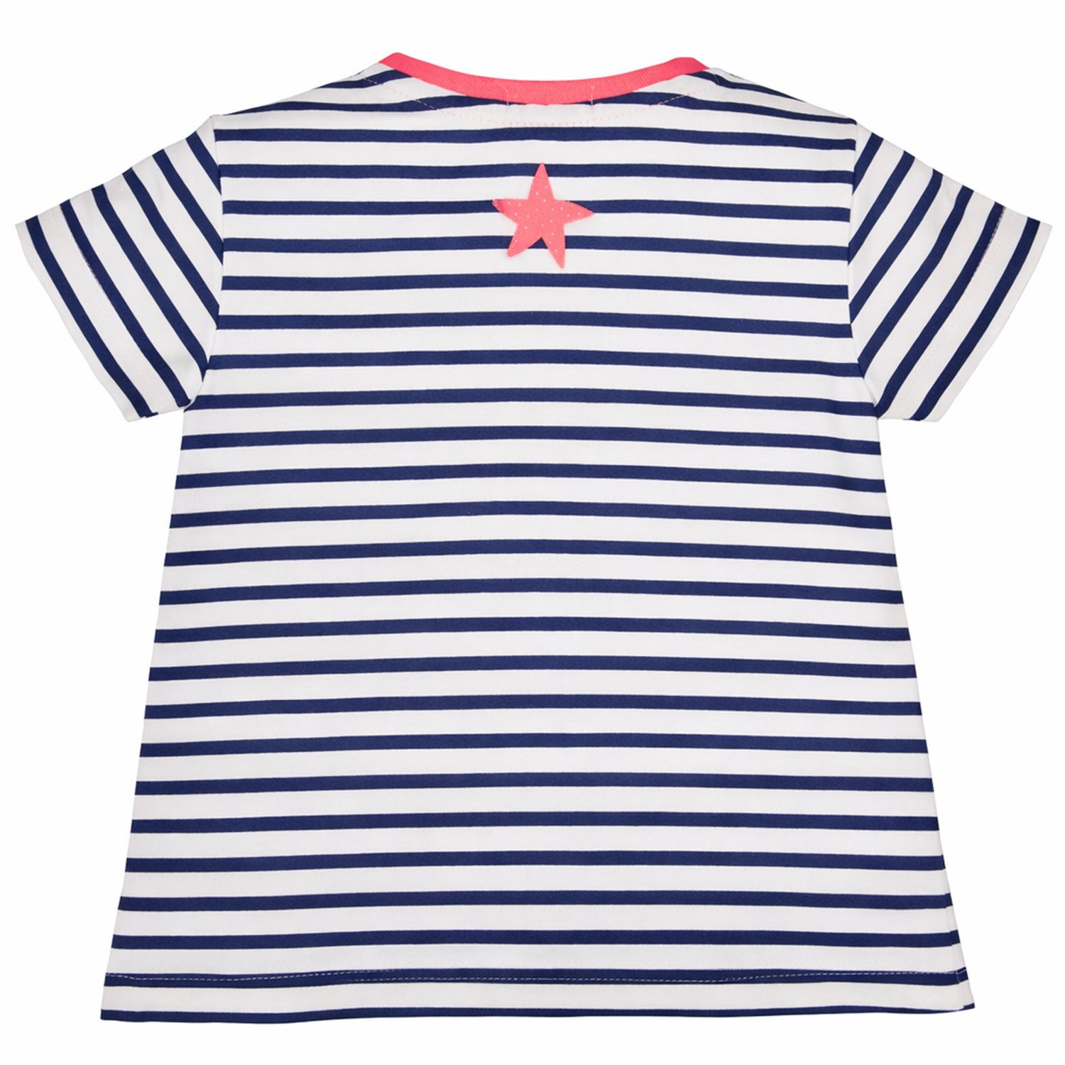 BONDI T-Shirt BONDI Baby Mädchen T-Shirt 'Seepferd - Magic' 8669