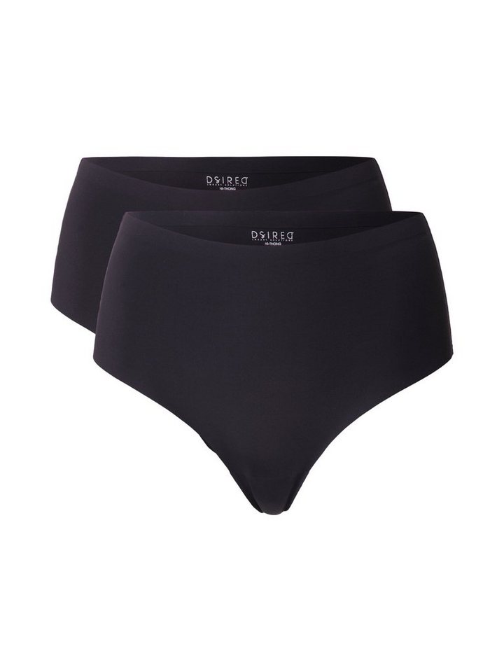 MAGIC Bodyfashion String (2-St) Plain/ohne Details