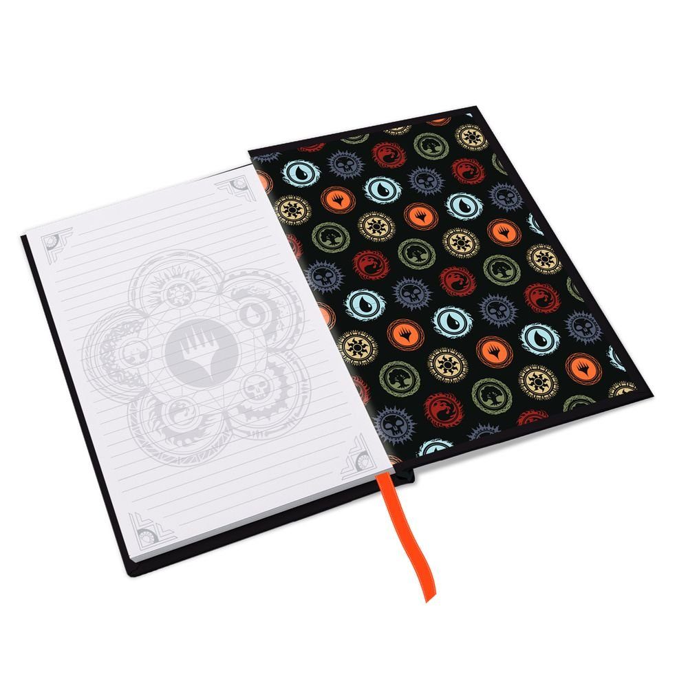 Magic the Gathering Notizbuch