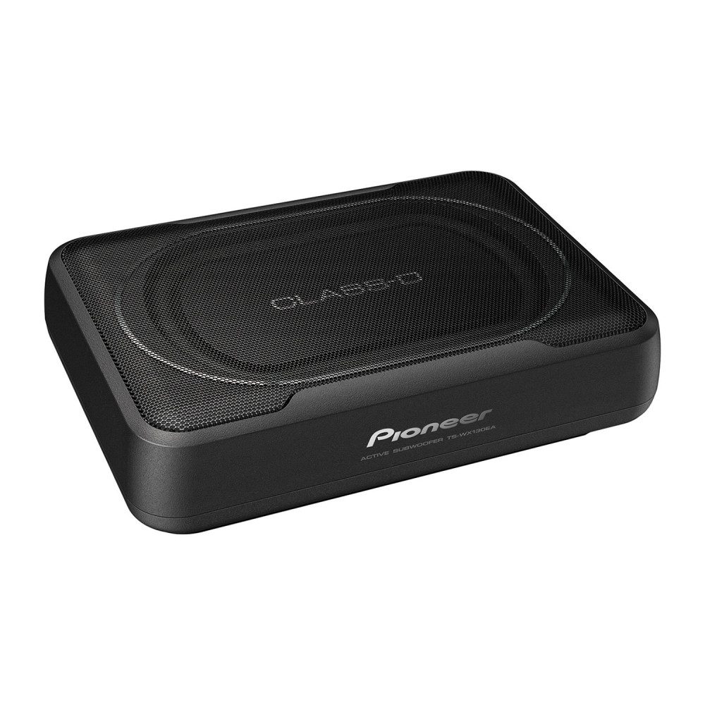 Pioneer TS-WX130EA Aktivsubwoofer für starken Bass. Subwoofer