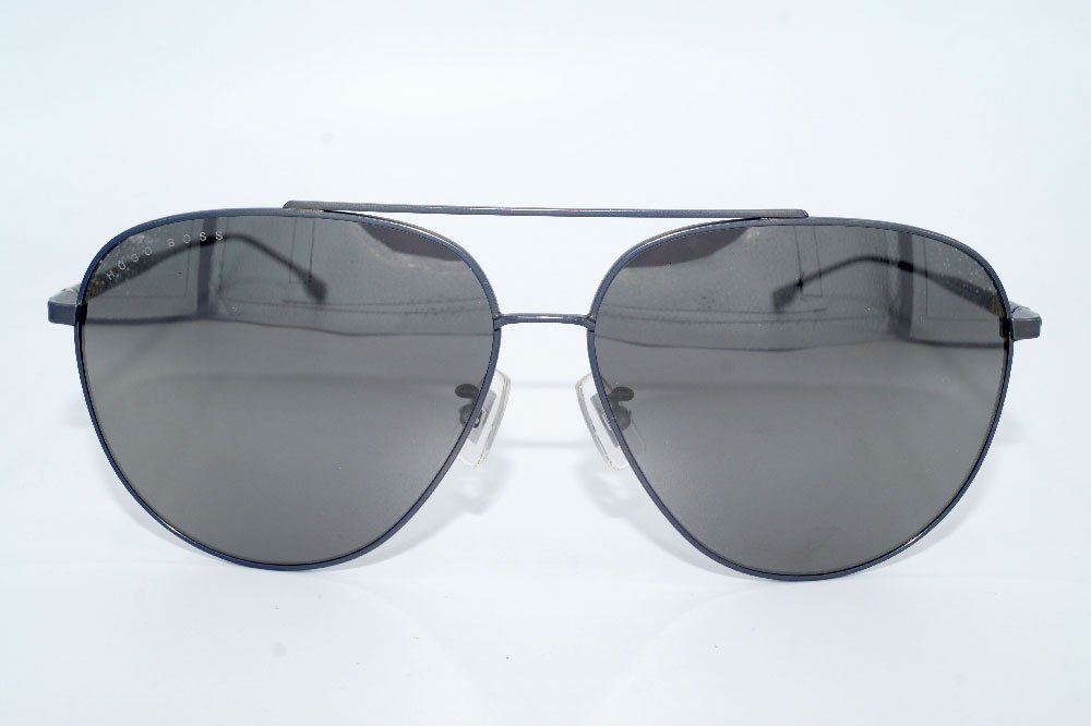 BOSS Sonnenbrille HUGO BOSS BLACK Sonnenbrille Sunglasses BOSS 1296 R81 T4
