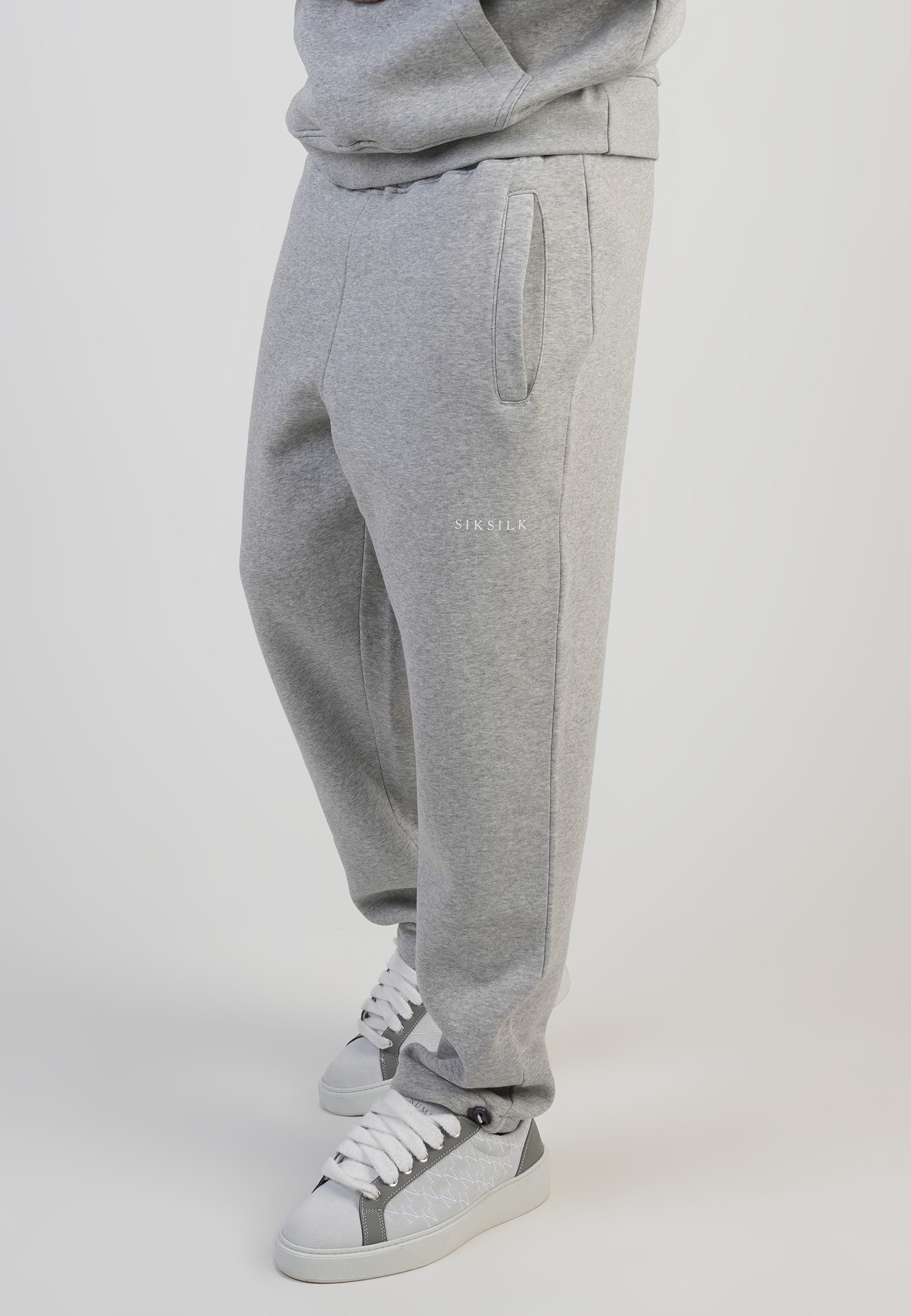 Siksilk Jogger Pants SikSilk Herren Trainingshose