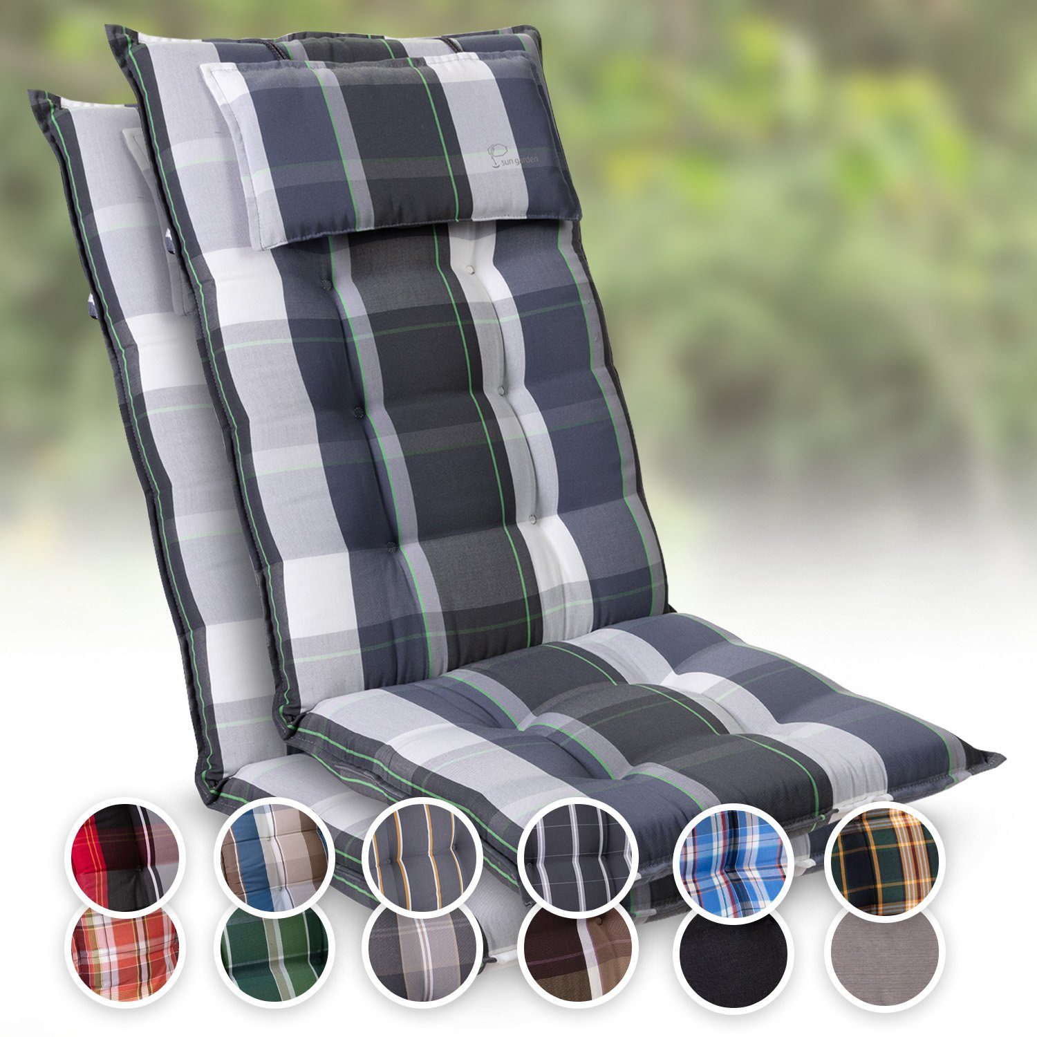 Sun Garden Auflagen online kaufen OTTO