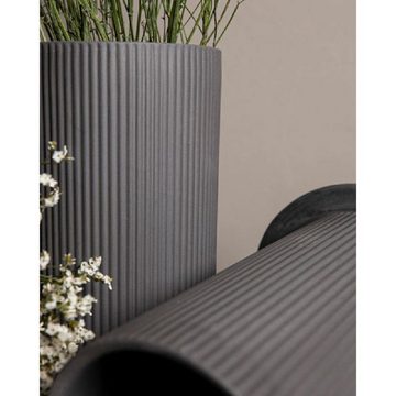 Storefactory Dekovase Vase Ede Dark Grey (23cm)