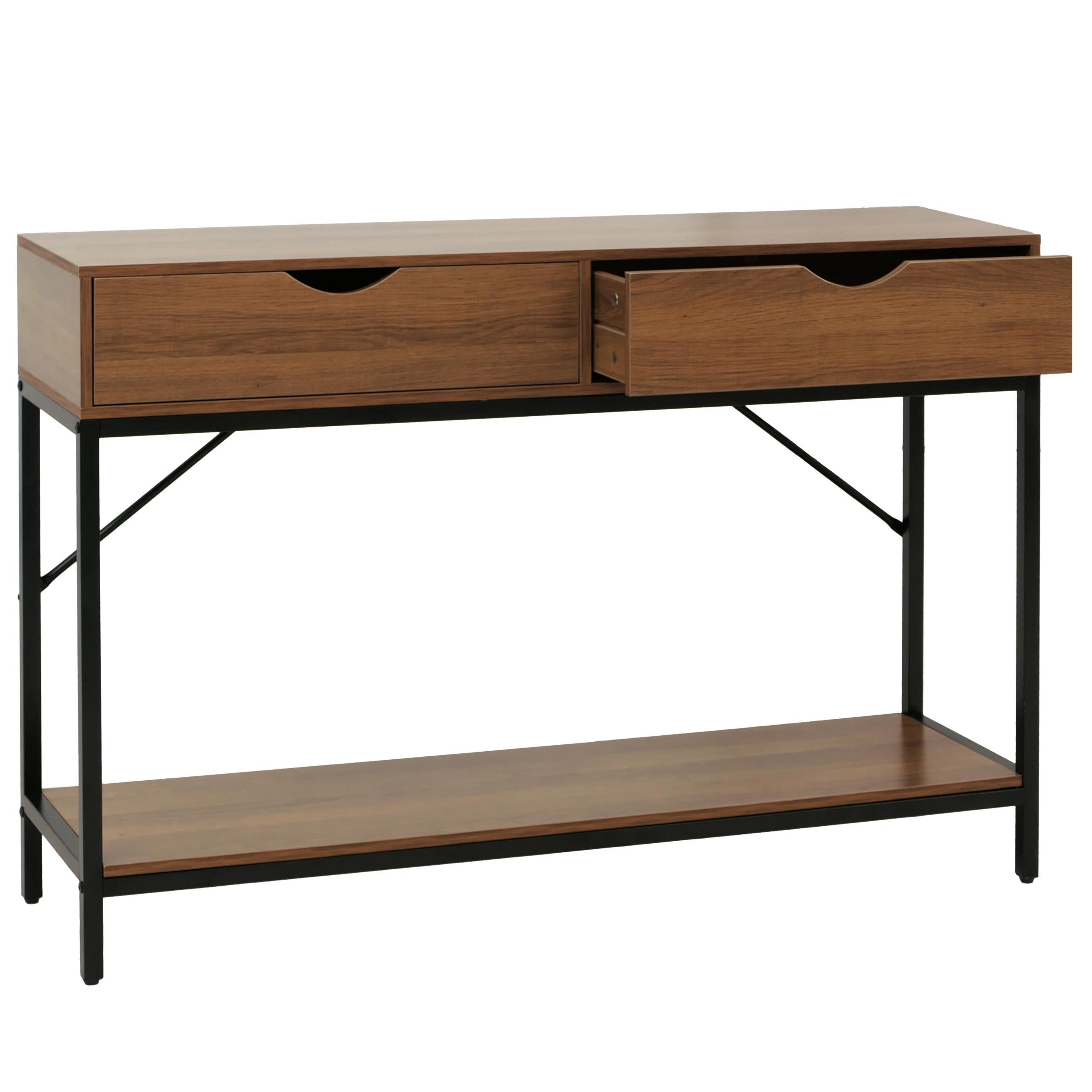 MCW Konsolentisch MCW-O76, Modernes Industrial-Design günstig online kaufen