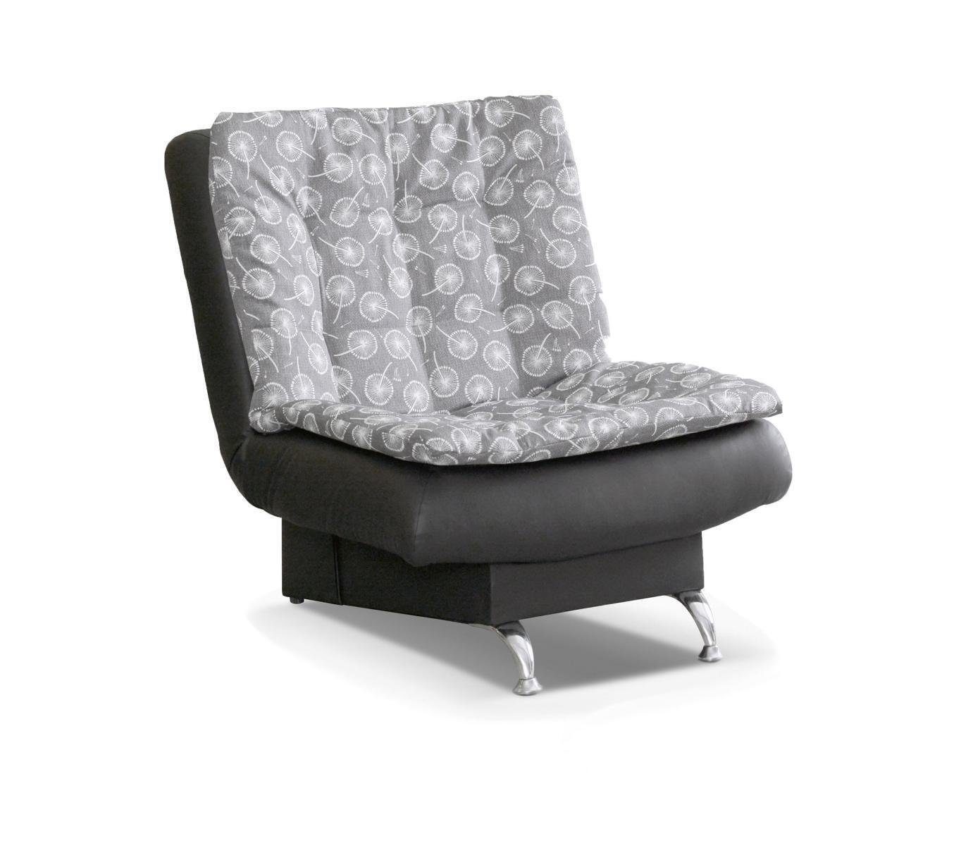 Europe Mit Schwarz-Graue Neu, luxus Made Sofa Bettfunktion Couch Sofagarnitur in JVmoebel 3+1