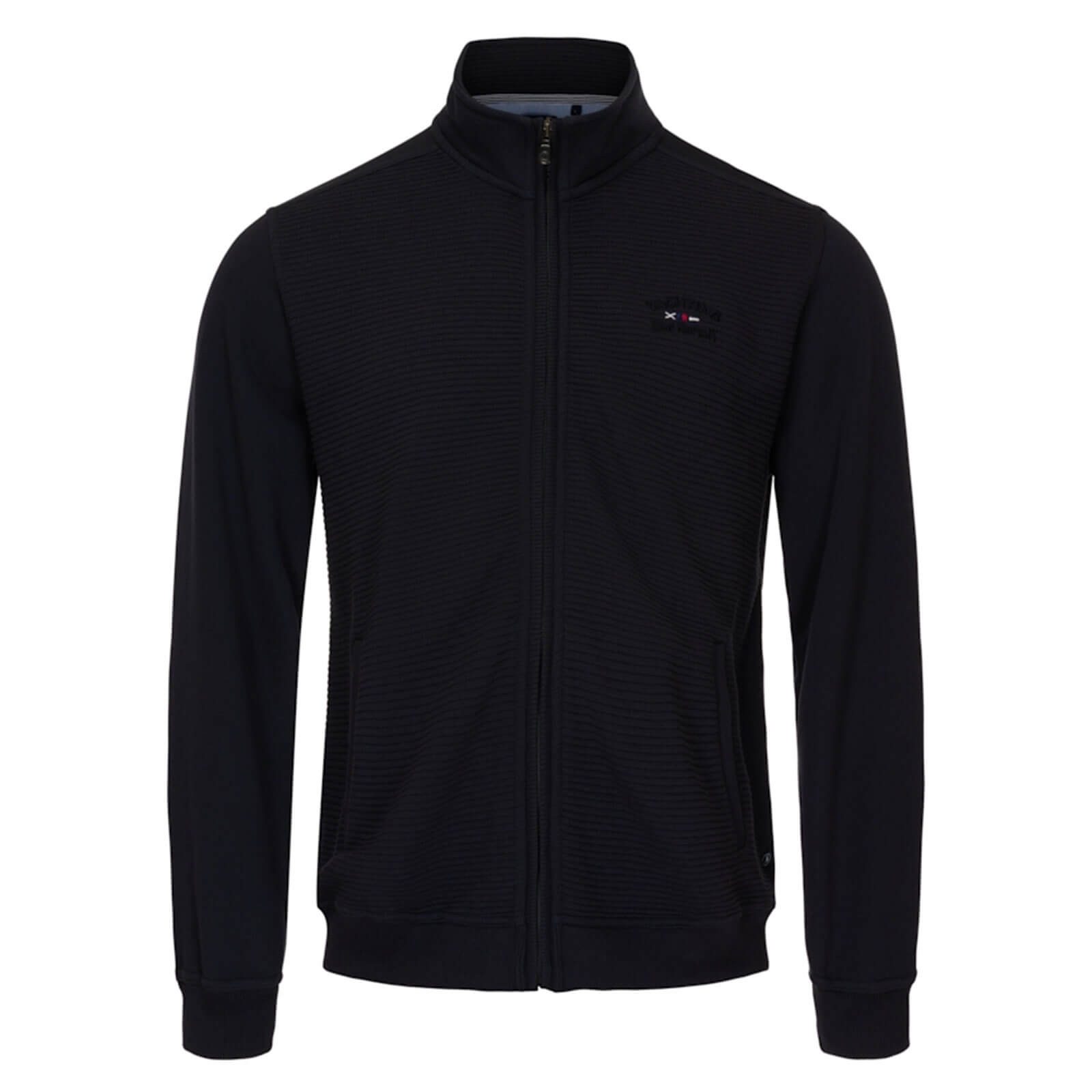 Sea Ranch Sweatjacke Garcia Herren Cardigan-Jacke Garcia mit Stehkragen und günstig online kaufen