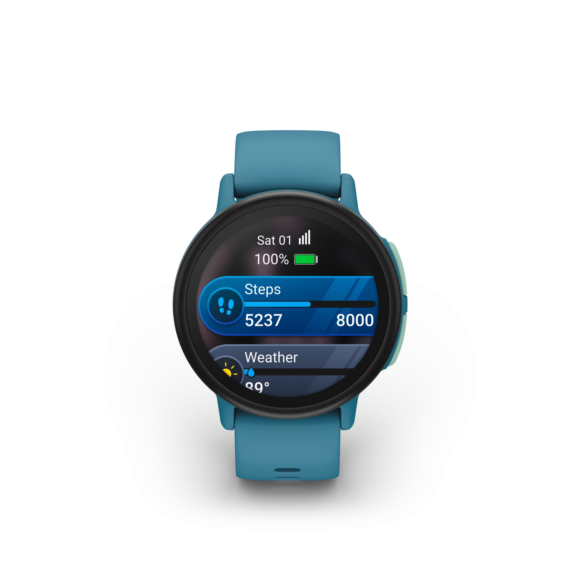 Garmin Bounce 2 Smartwatch (3,04 cm/1,2 Zoll, Garmin)
