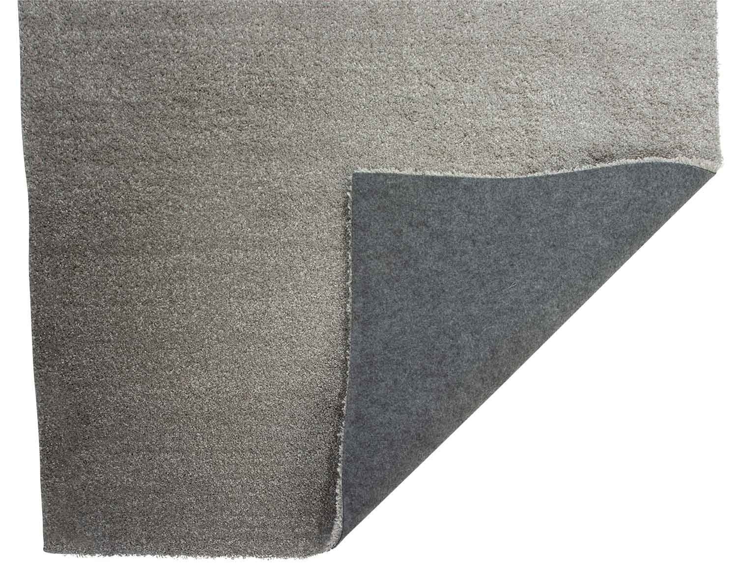 Teppich DELIGHT COSY, Polyester, 150 Höhe: cm, 80 rechteckig, 22 Rugs, x Grau, Balta mm