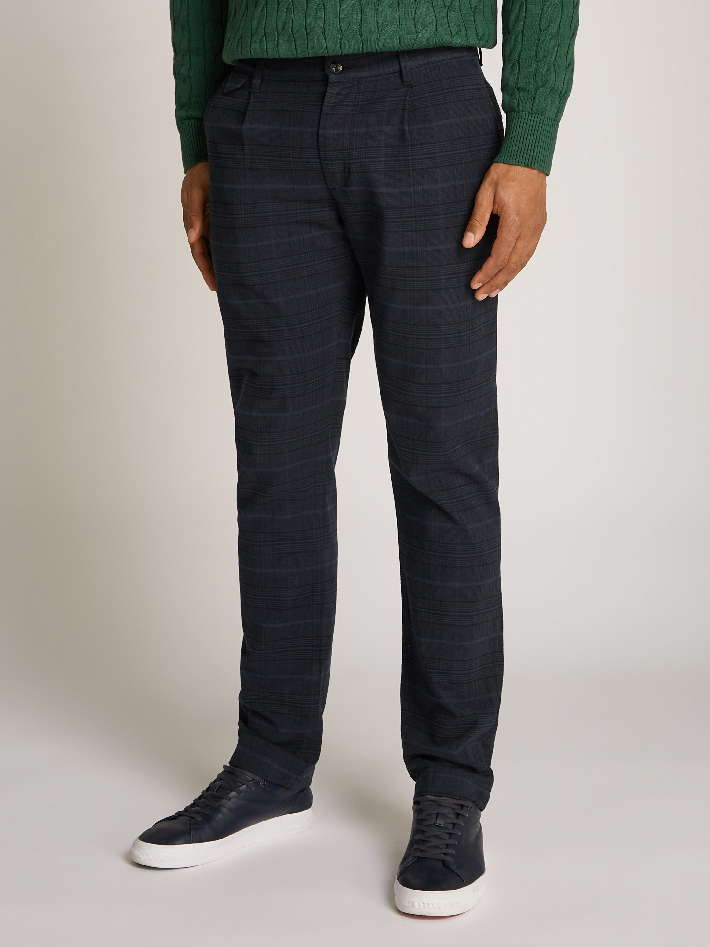 Tommy Hilfiger Chinohose DENTON 1 PLT günstig online kaufen