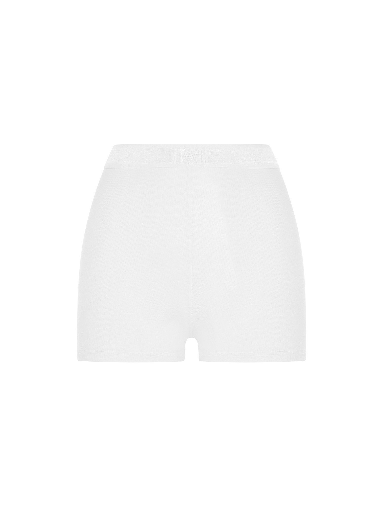 Wolford Radlerhose BIKE SHORT Radler-hose Kurz LEGGINGS weiss