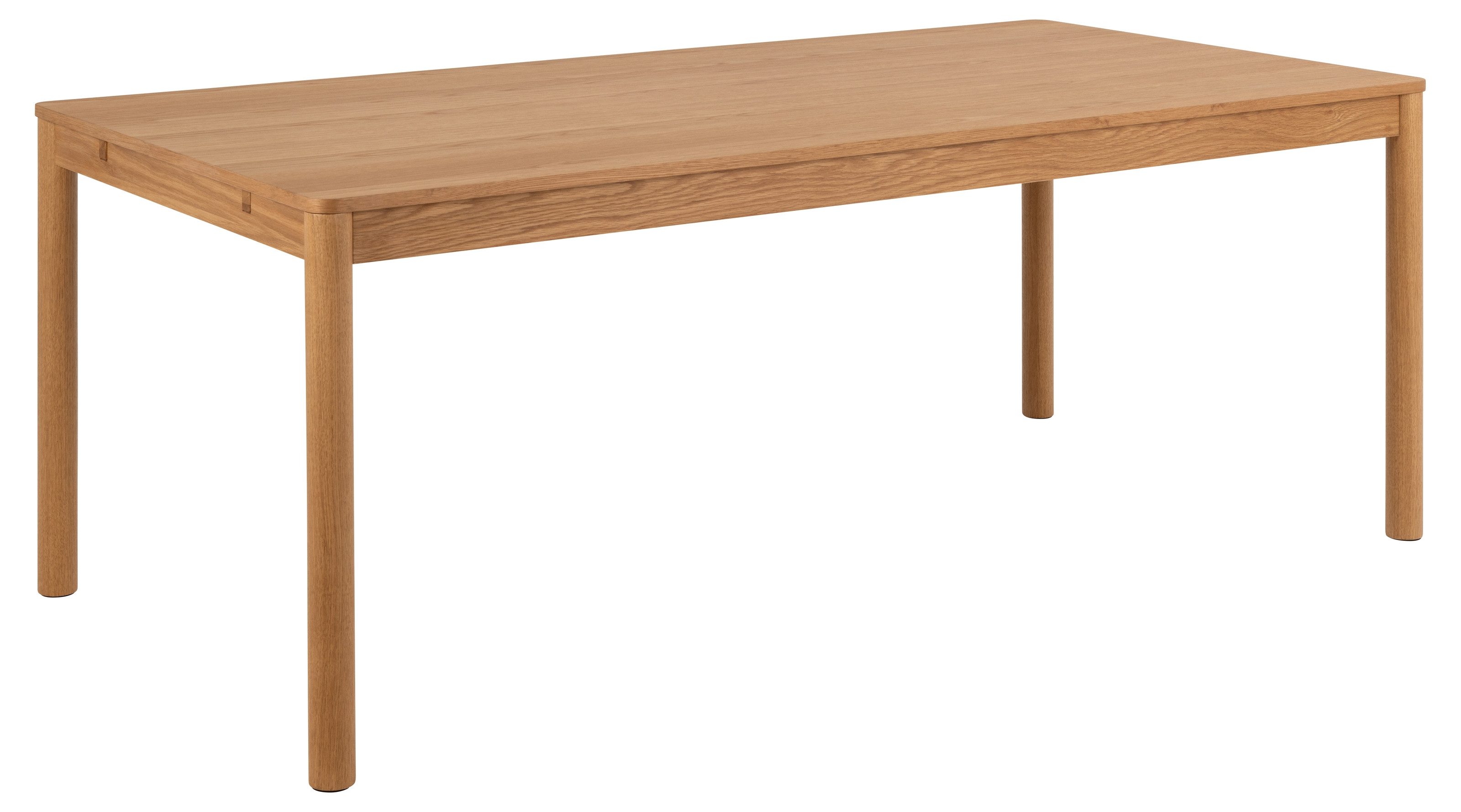 freiraum Esstisch Atlantic, in Eiche, MDF - 200x75x100cm (BxHxT)