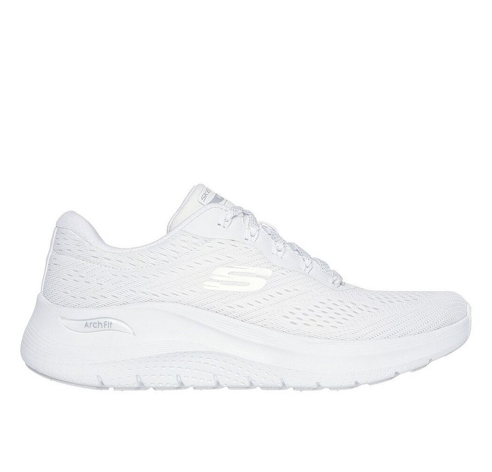 Skechers Skechers - Arch Fit 2.0 Big League - Weiß Schnürschuh