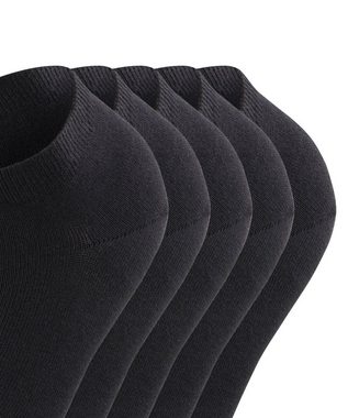 Esprit Sneakersocken Solid 5-Pack One size fits all (Gr. 36-41)