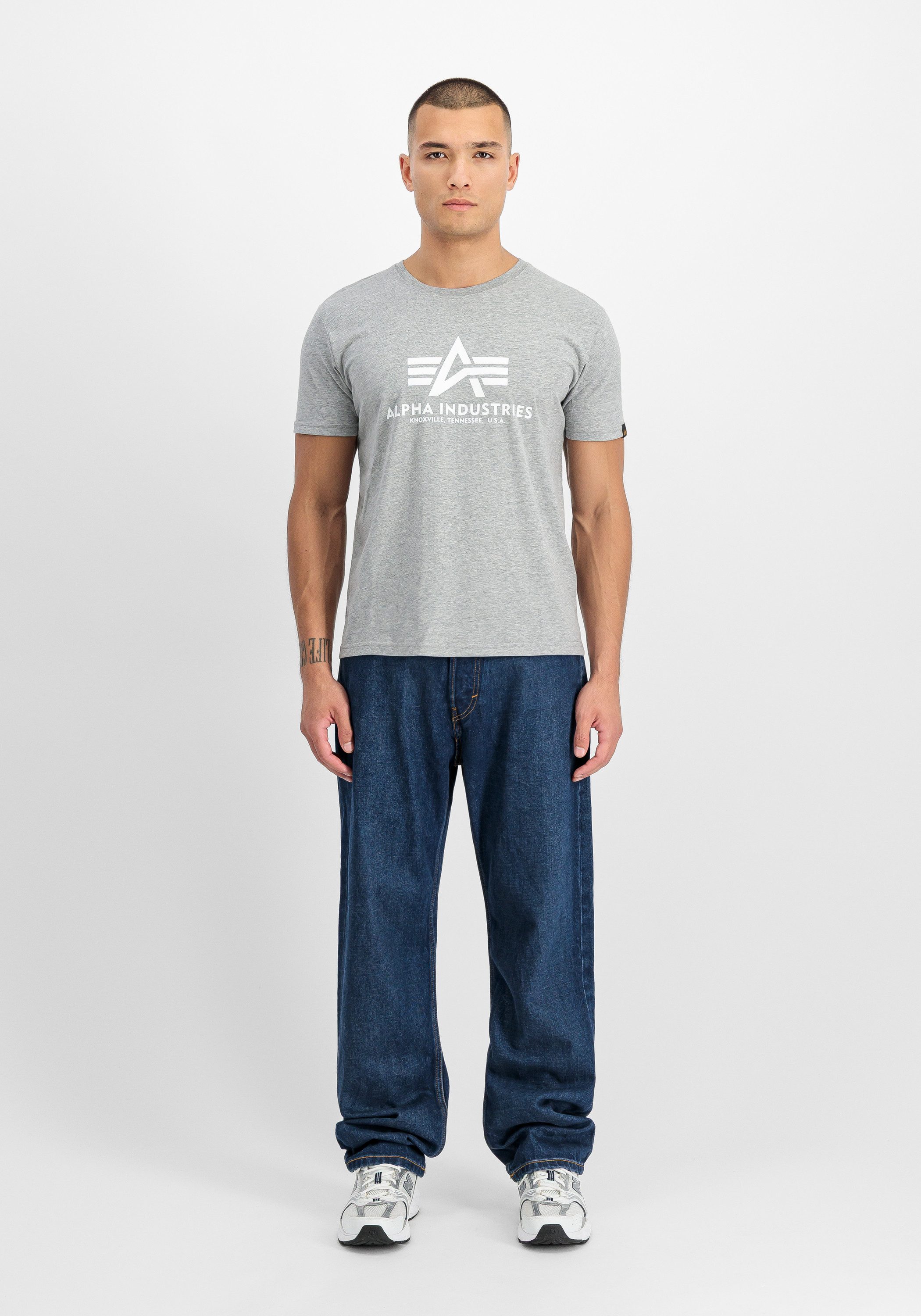 Alpha Industries T-Shirt Basic T-Shirt BL günstig online kaufen