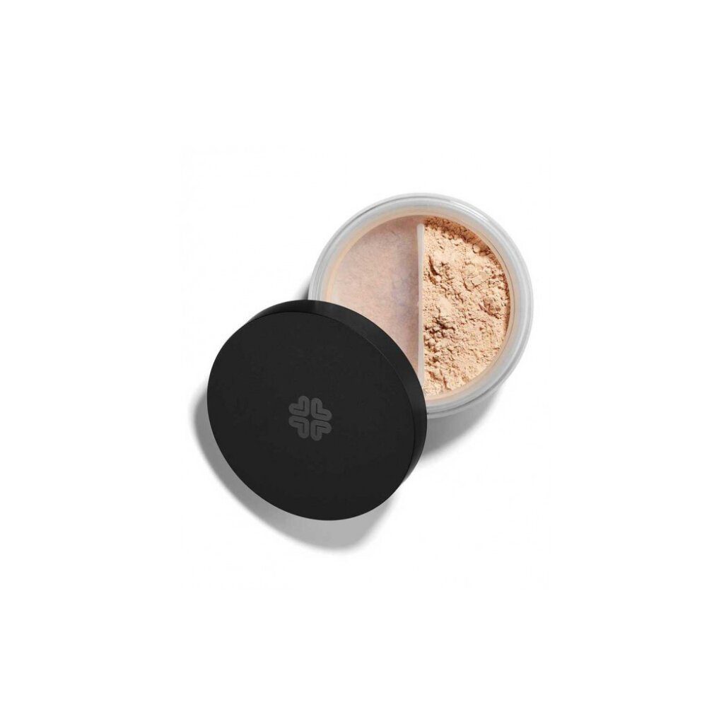 LILY LOLO Foundation Base Maquillaje Mineral Barely Buff Spf15
