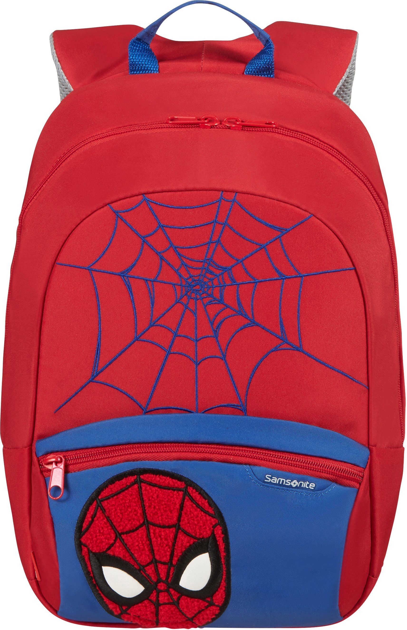 Spiderman S+, Disney Ultimate 2.0, Kinderrucksack Samsonite