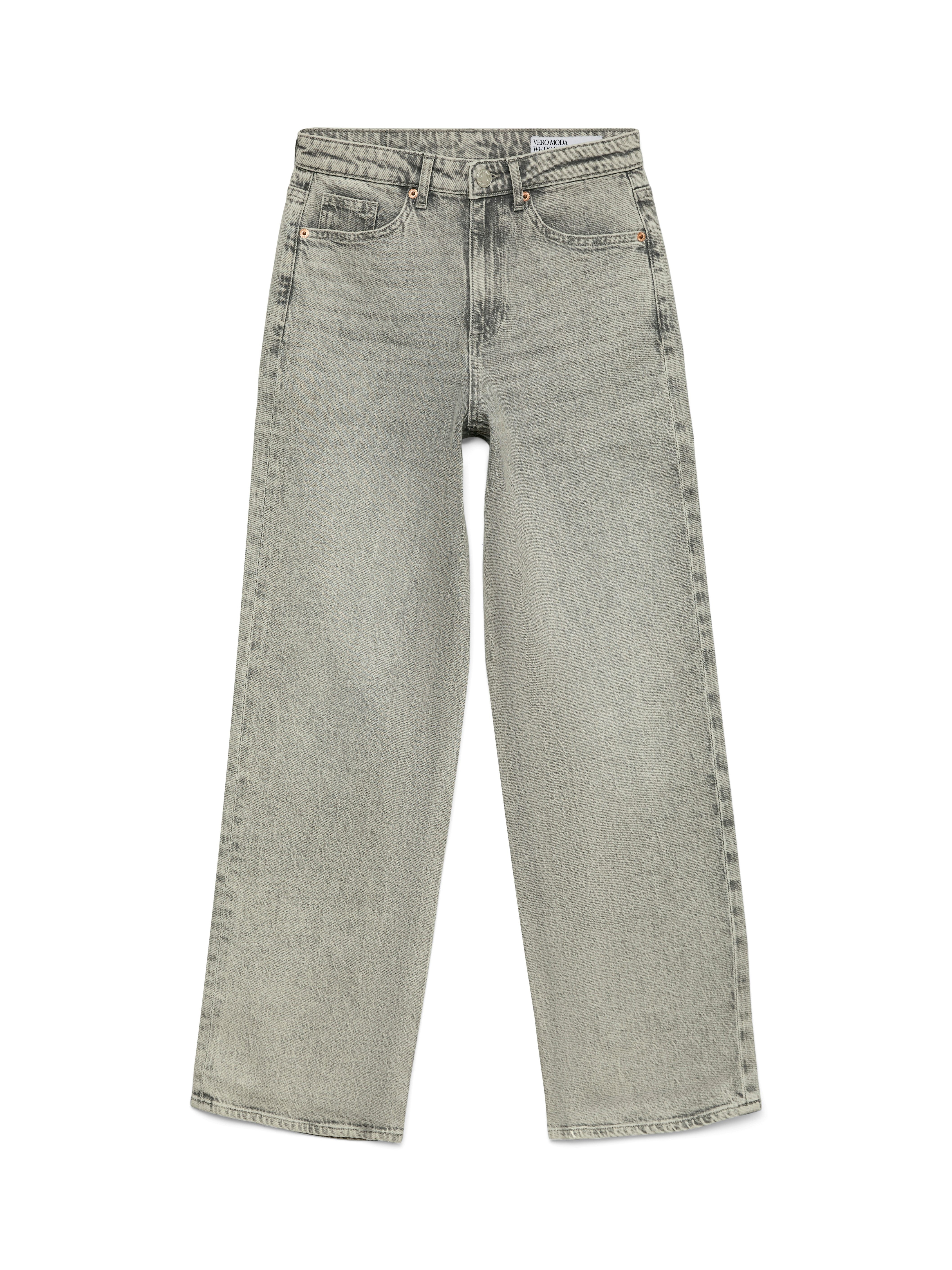 Vero Moda High-waist-Jeans VMTESSA HR WIDE JEANS RA207 GA NOOS