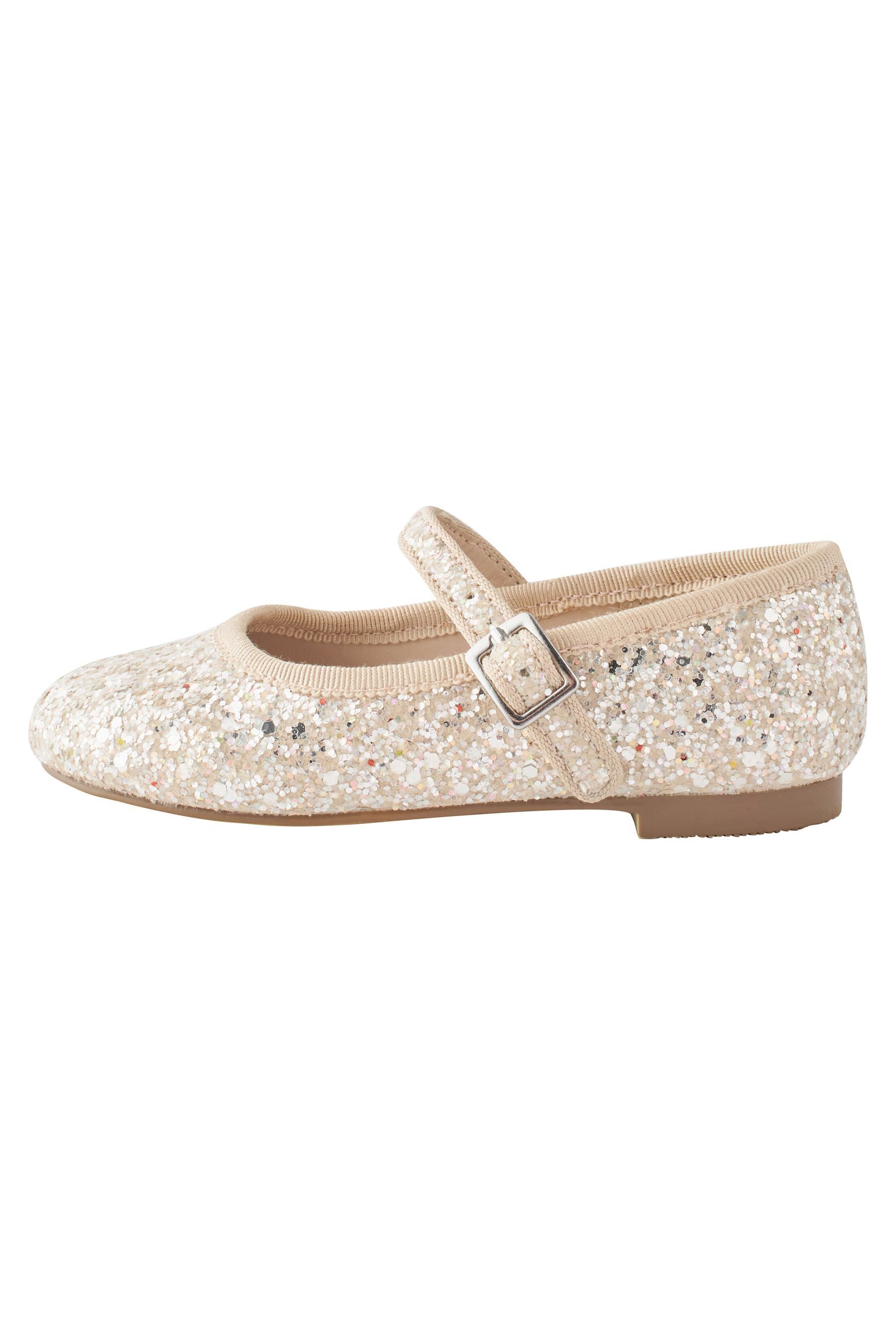 Next Mary-Janes für Brautjungfern, weite Passform Mary-Jane-Schuhe (1-tlg)