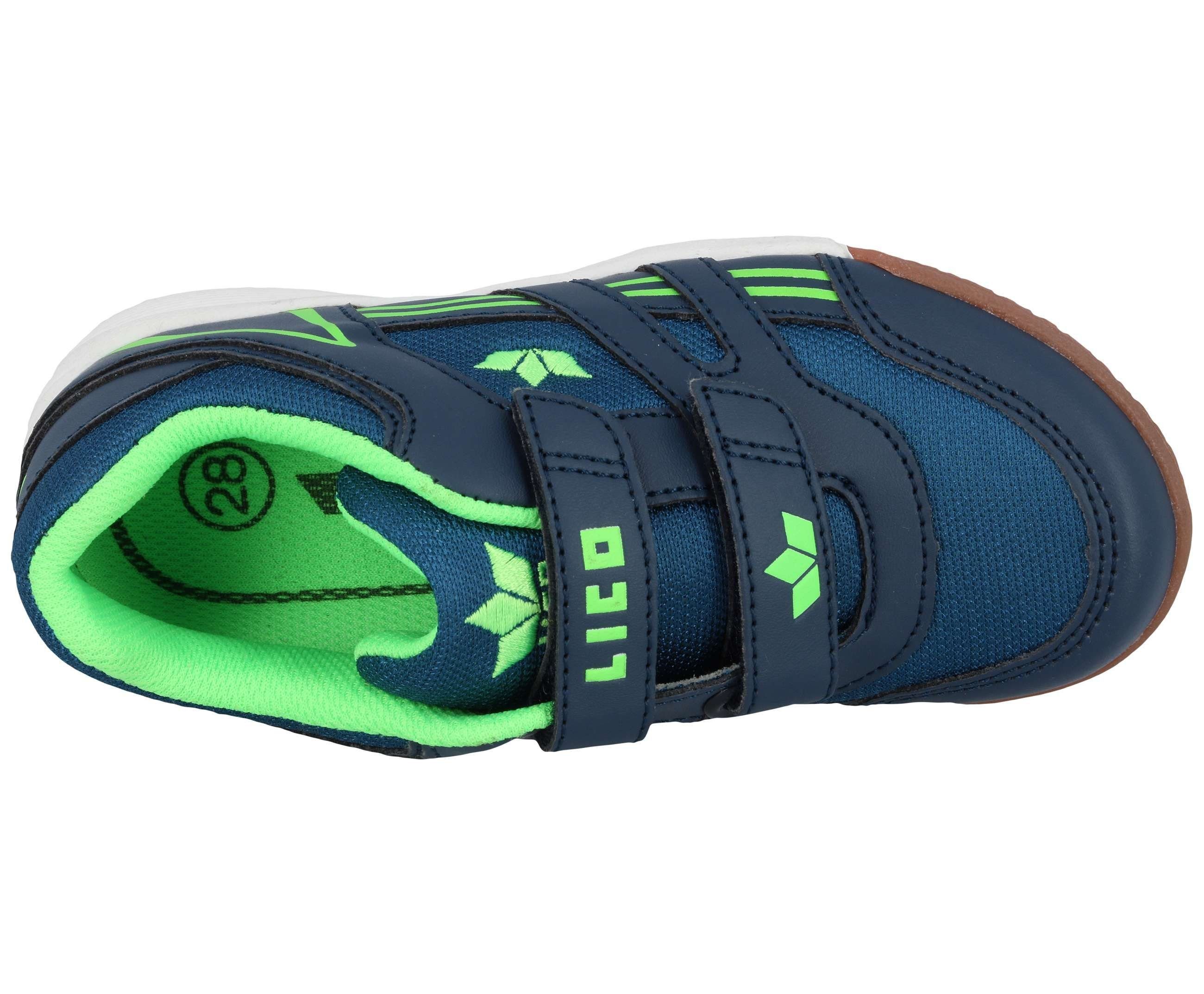 Lico Sportschuh Active Indoor V Hallenschuh – Bild 5 von 5