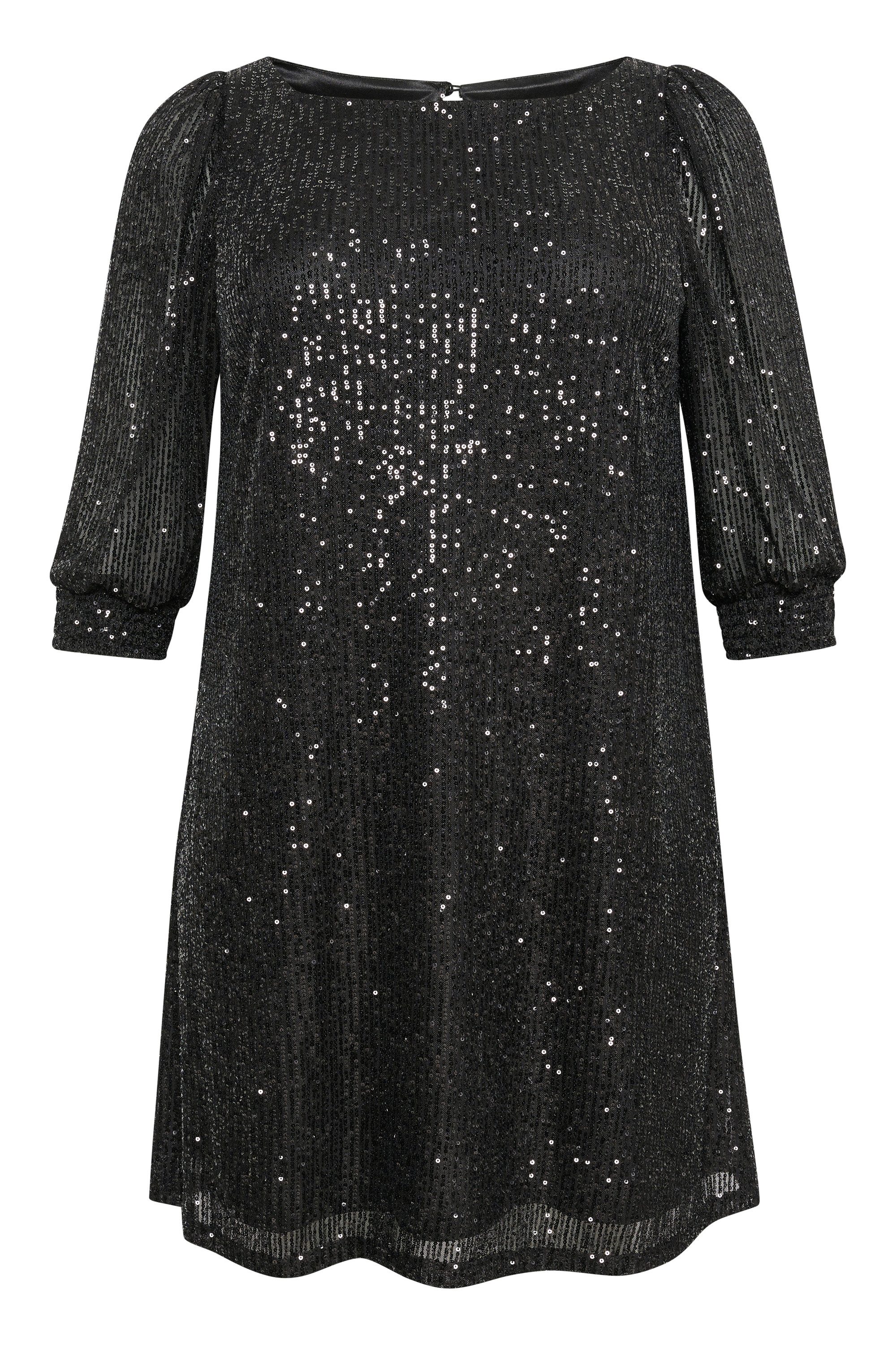 KAFFE Curve Etuikleid Kleid KCsally Große Größen günstig online kaufen