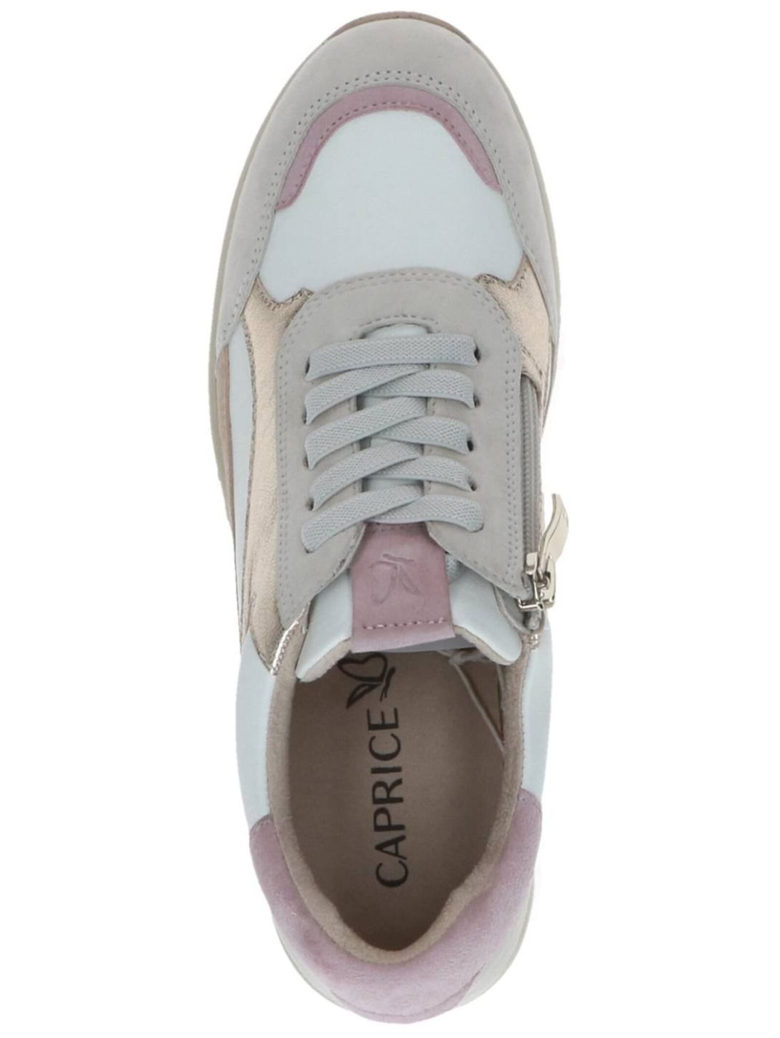 Caprice Sneaker Leder . Sneaker (1-tlg)