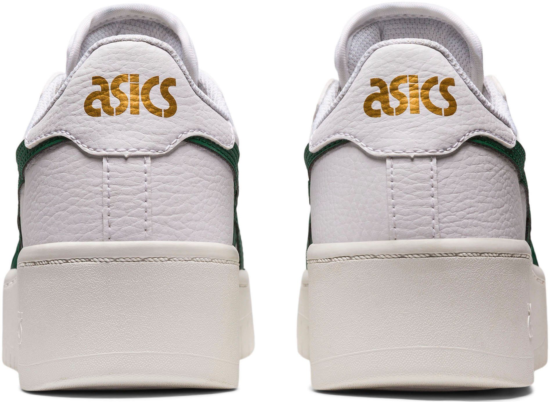 ASICS S Sneaker PF SportStyle JAPAN weiß-grün