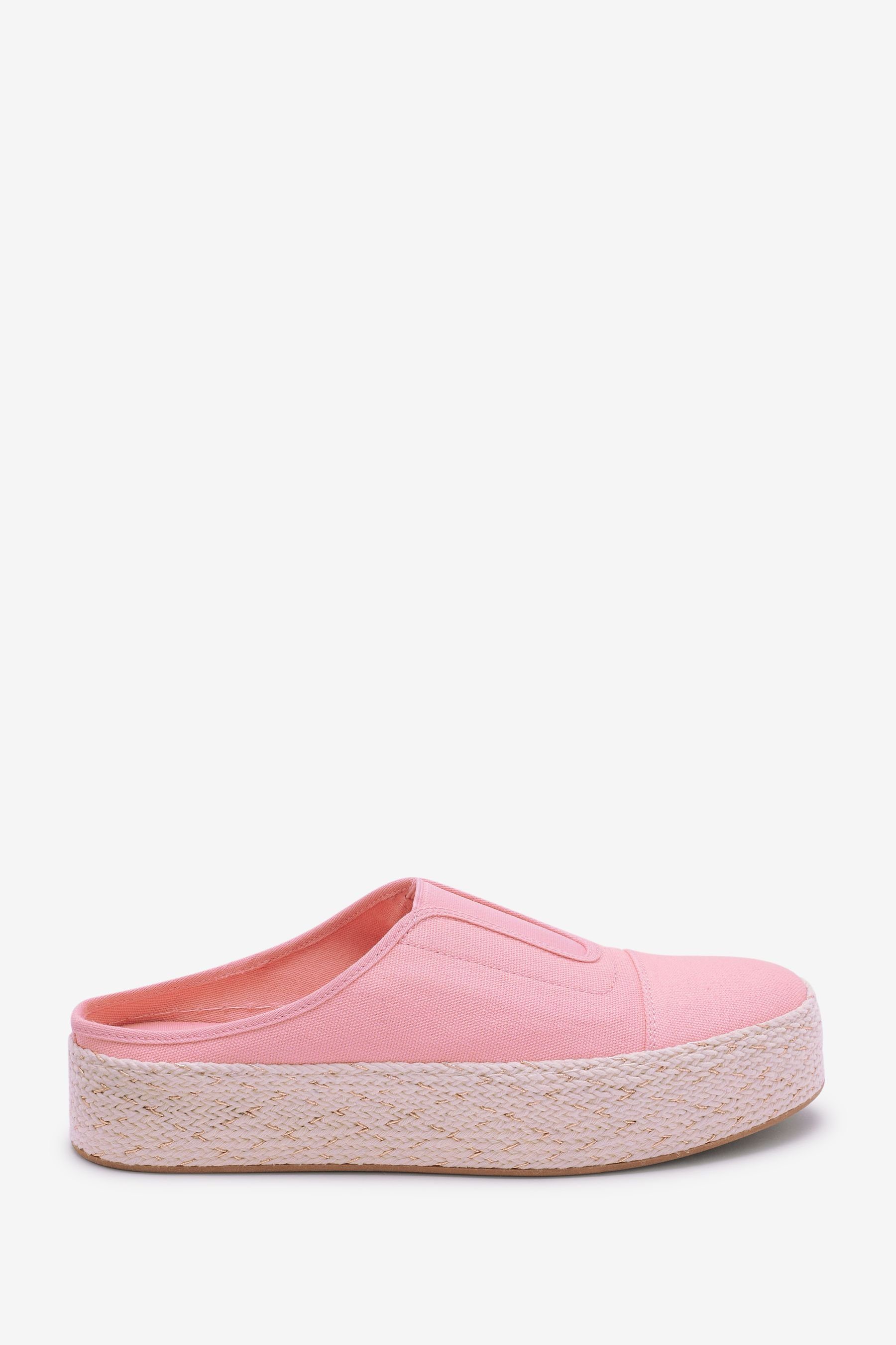 Next Forever Comfort® Espadrilles Flatform-Sneaker Sneaker (1-tlg)