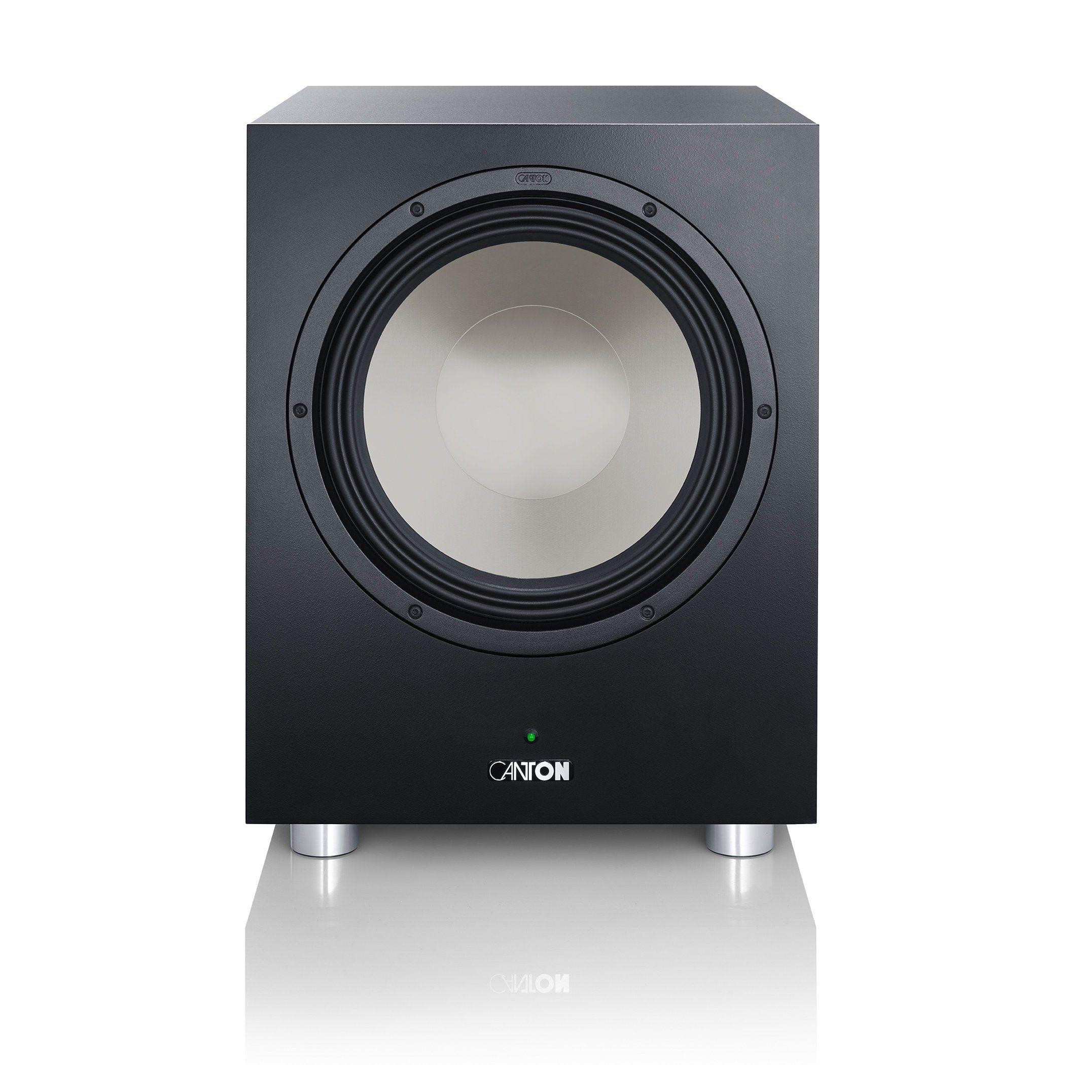 CANTON Power Sub 12 schwarz Subwoofer