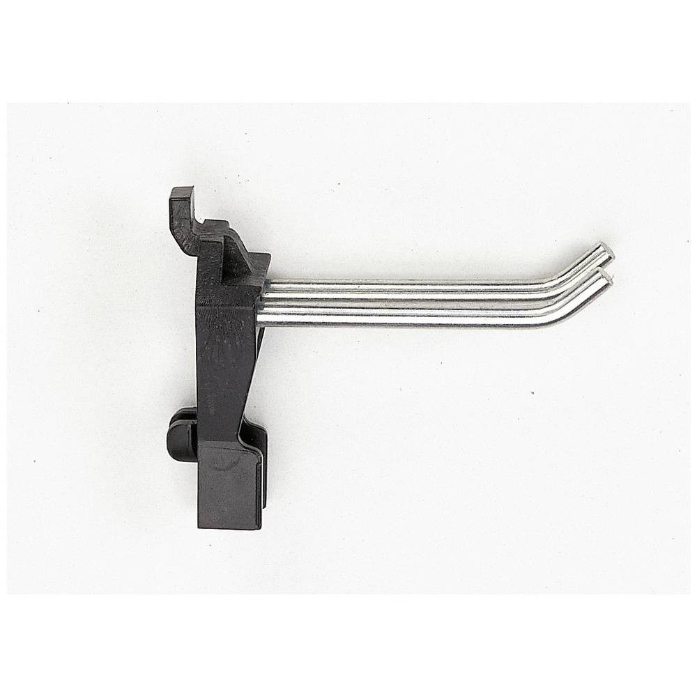 raaco Werkzeughalter Werkzeughaken Clip 2-60 mm Doppelhaken 110747