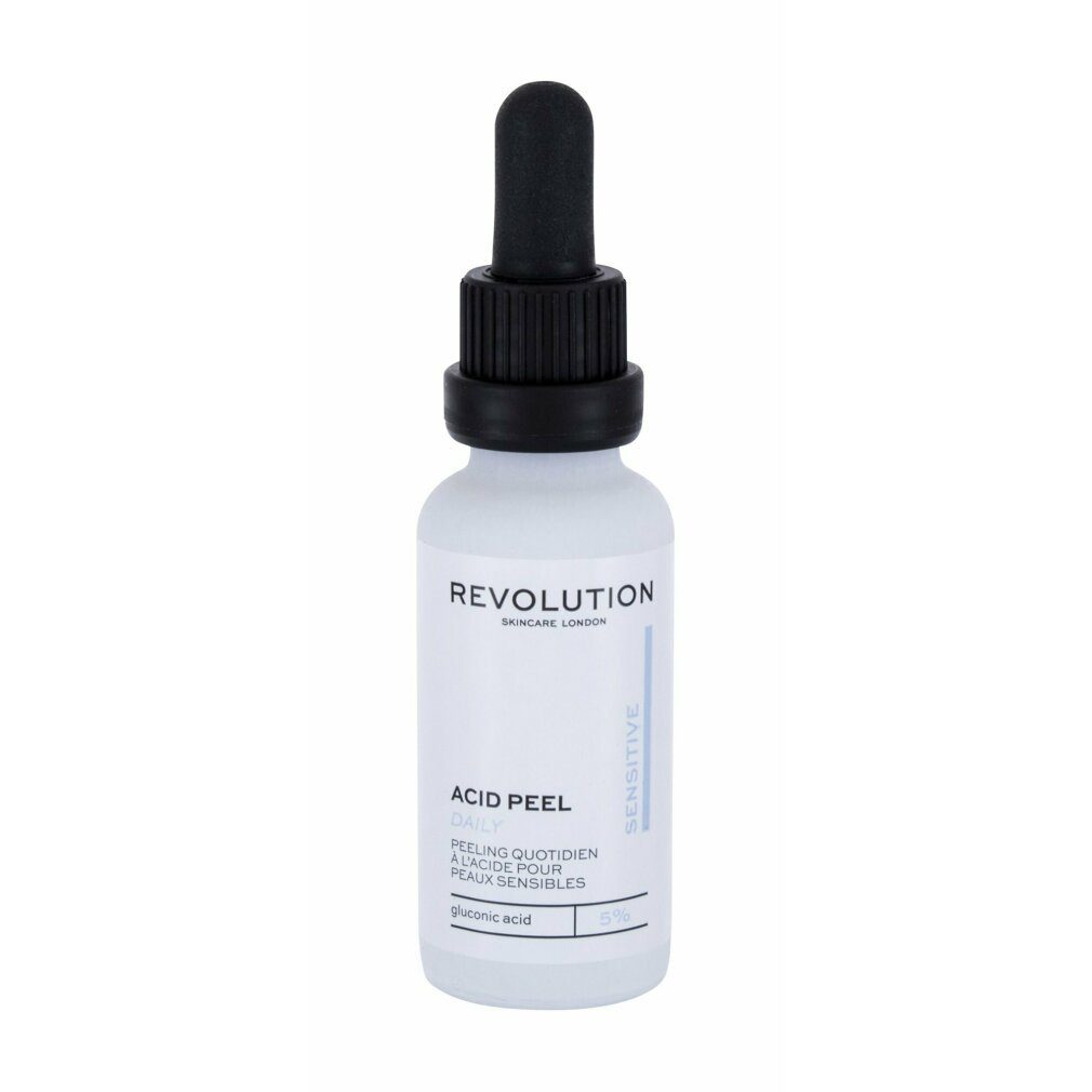 Gesichtspeeling Revolution Skincare Sensitive Skin Peeling Solution (30ml)