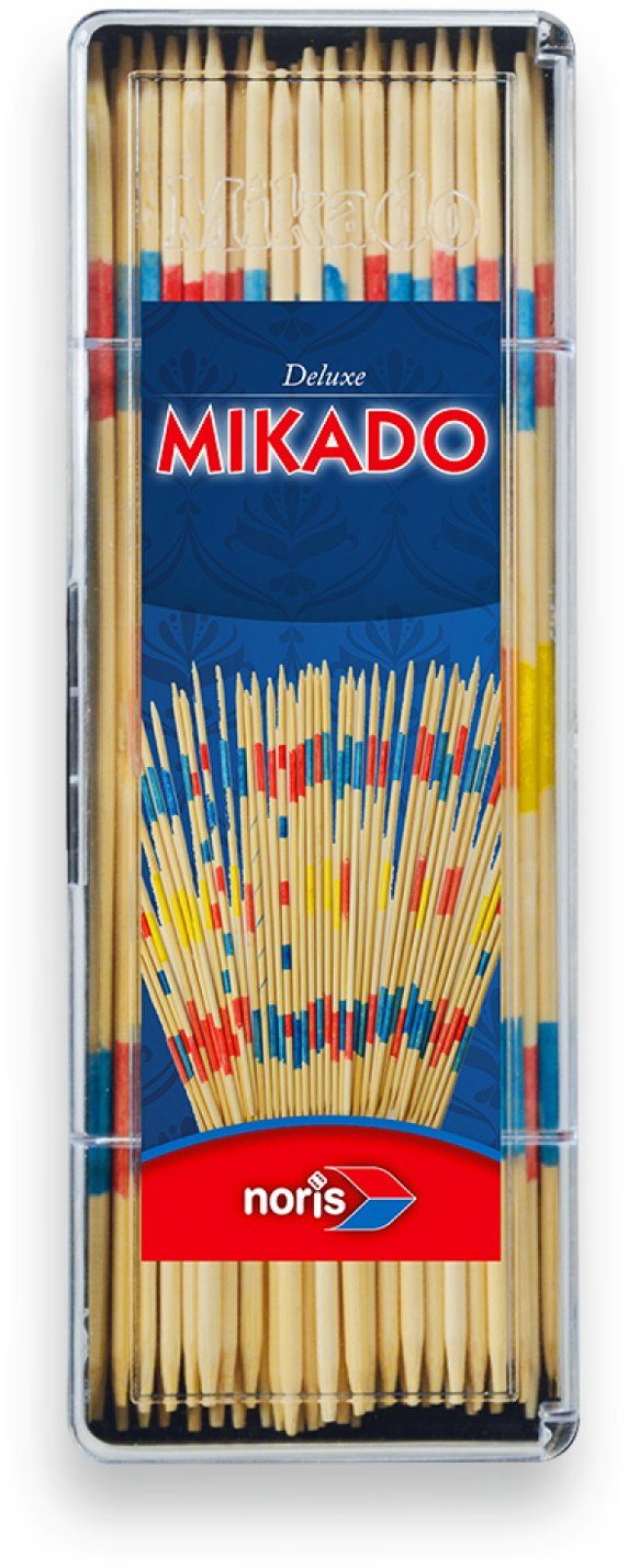 Noris Spiel Familienspiel Action- & Reaktionsspiele Mikado 606104617