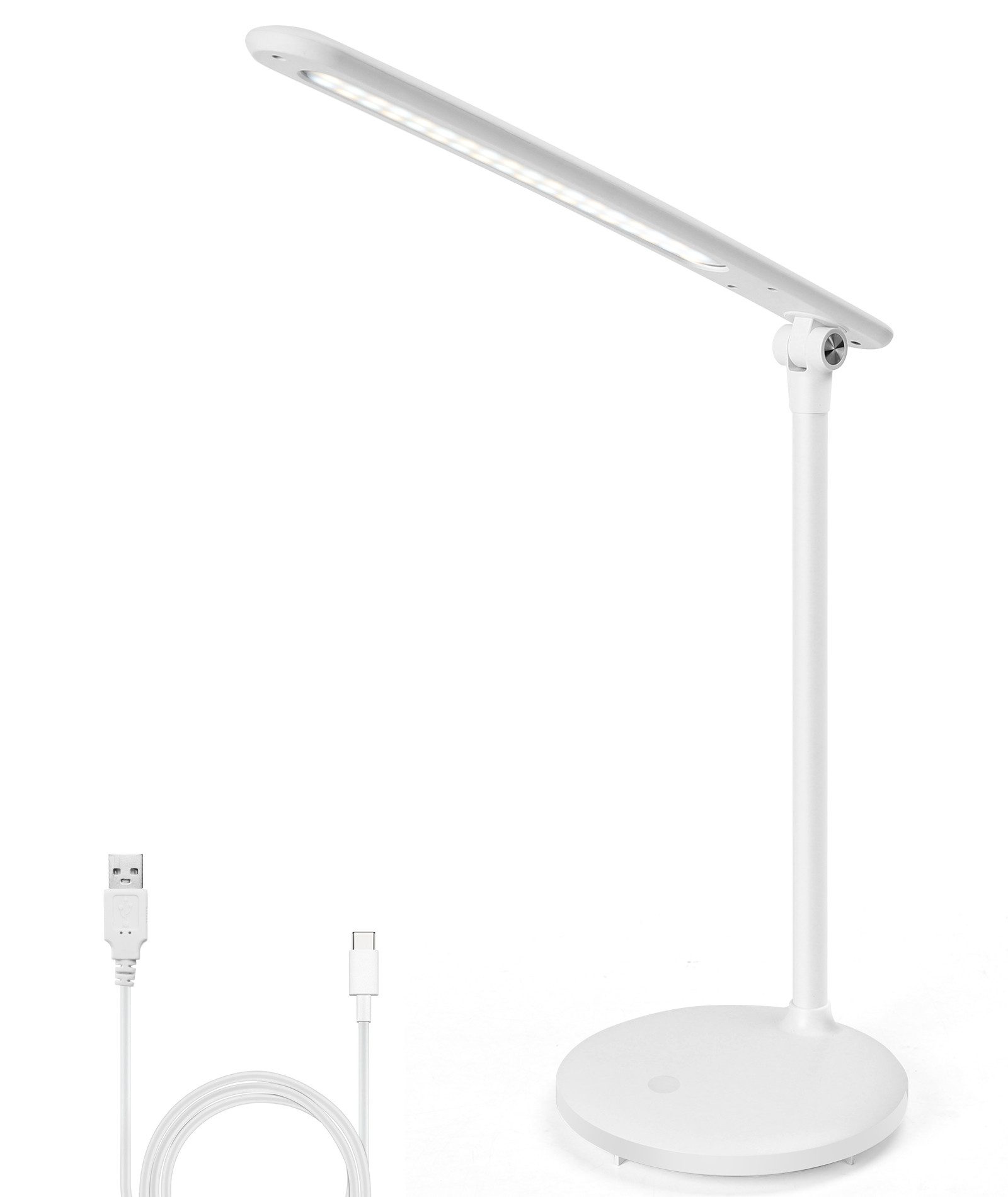 Aigostar LED Schreibtischlampe Schreibtischlampe Led faltbare günstig online kaufen