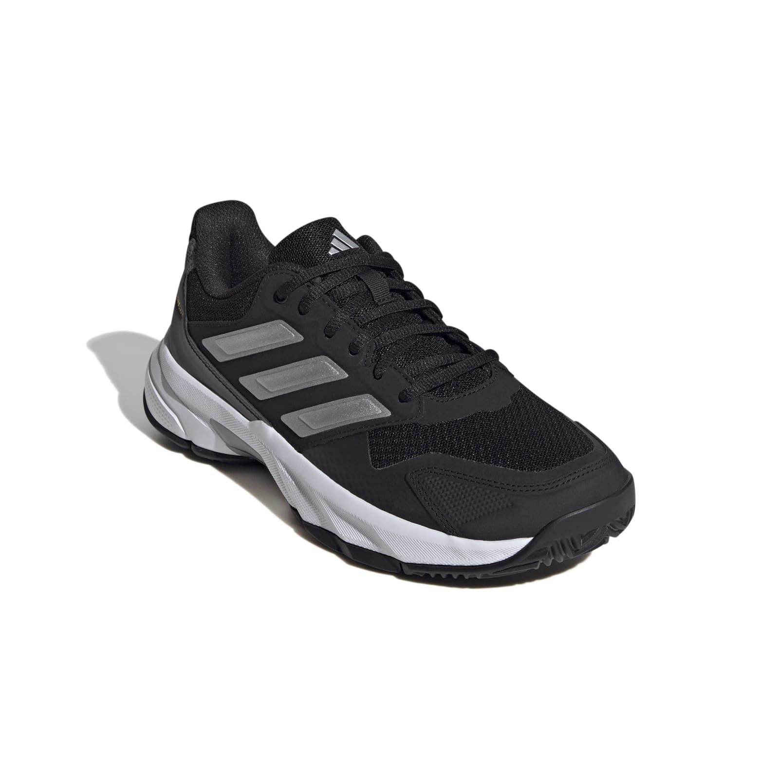 adidas Performance CourtJam Control 3 Allcourt schwarz/grau/weiss Damen Ten günstig online kaufen