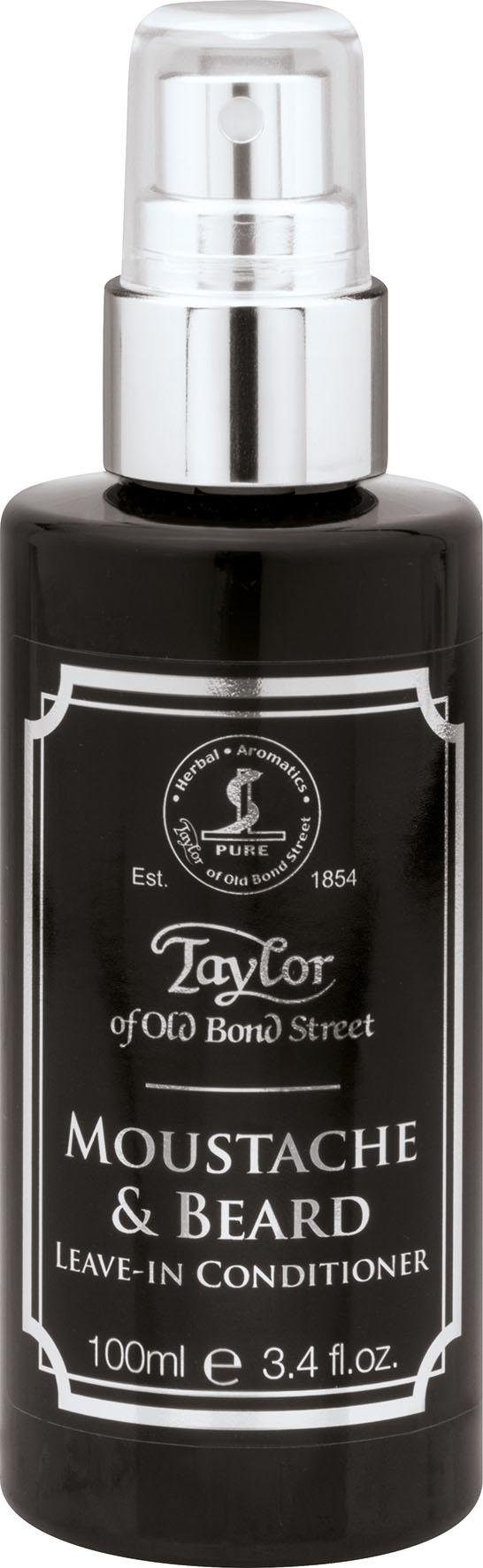 Taylor of Old Bond Conditioner Bartconditioner Moustache Leave-In Beard Street &