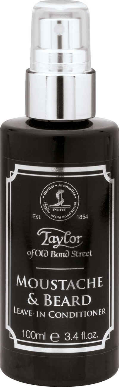 Taylor of Old Bond Street Bartconditioner Moustache & Beard Leave-In Conditioner