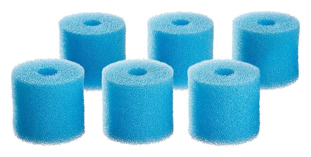Aquariumfilter BioMaster Vorfilterschaum Set 6 Stück 45ppi